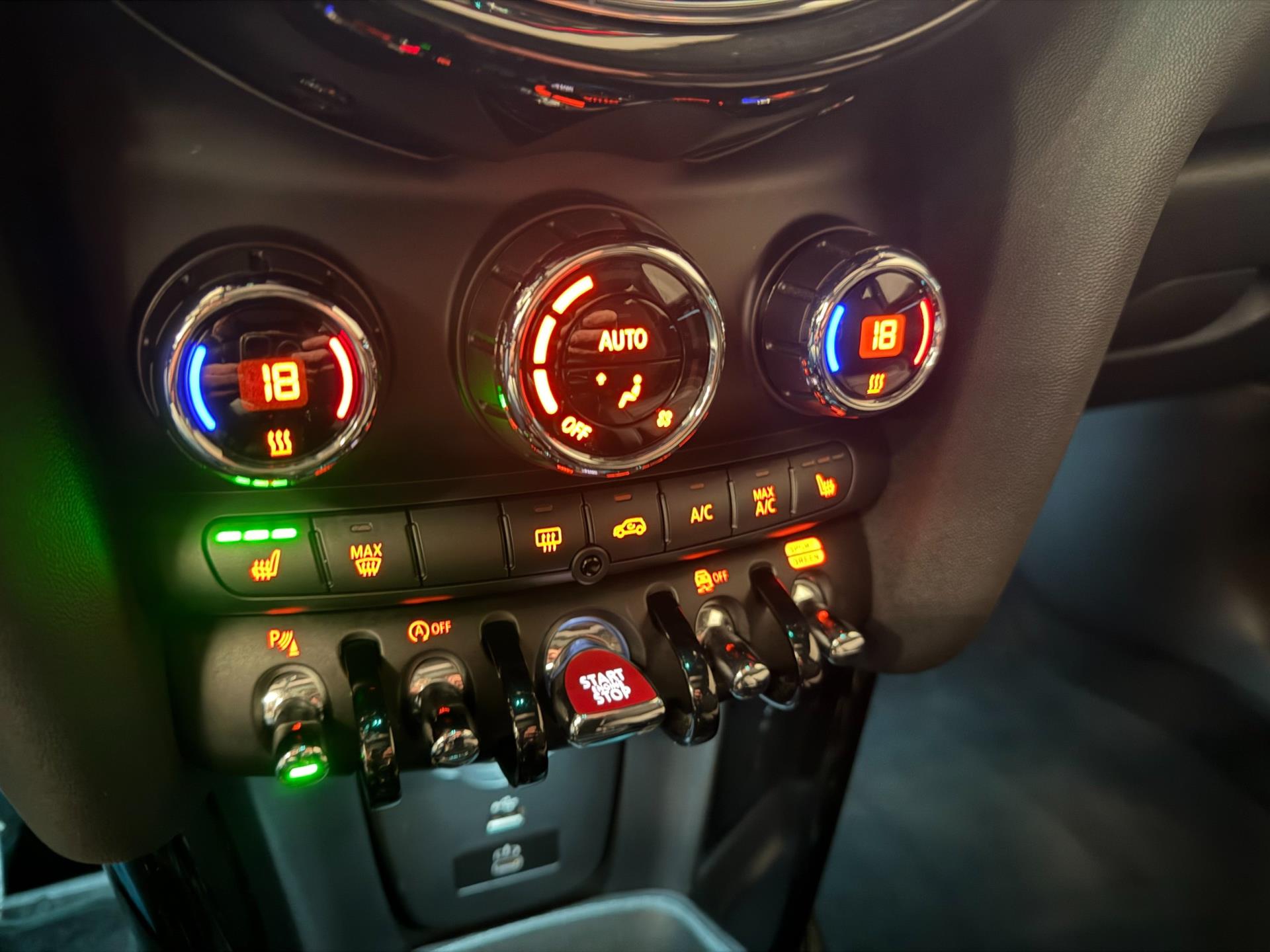 Foto van Mini Cooper