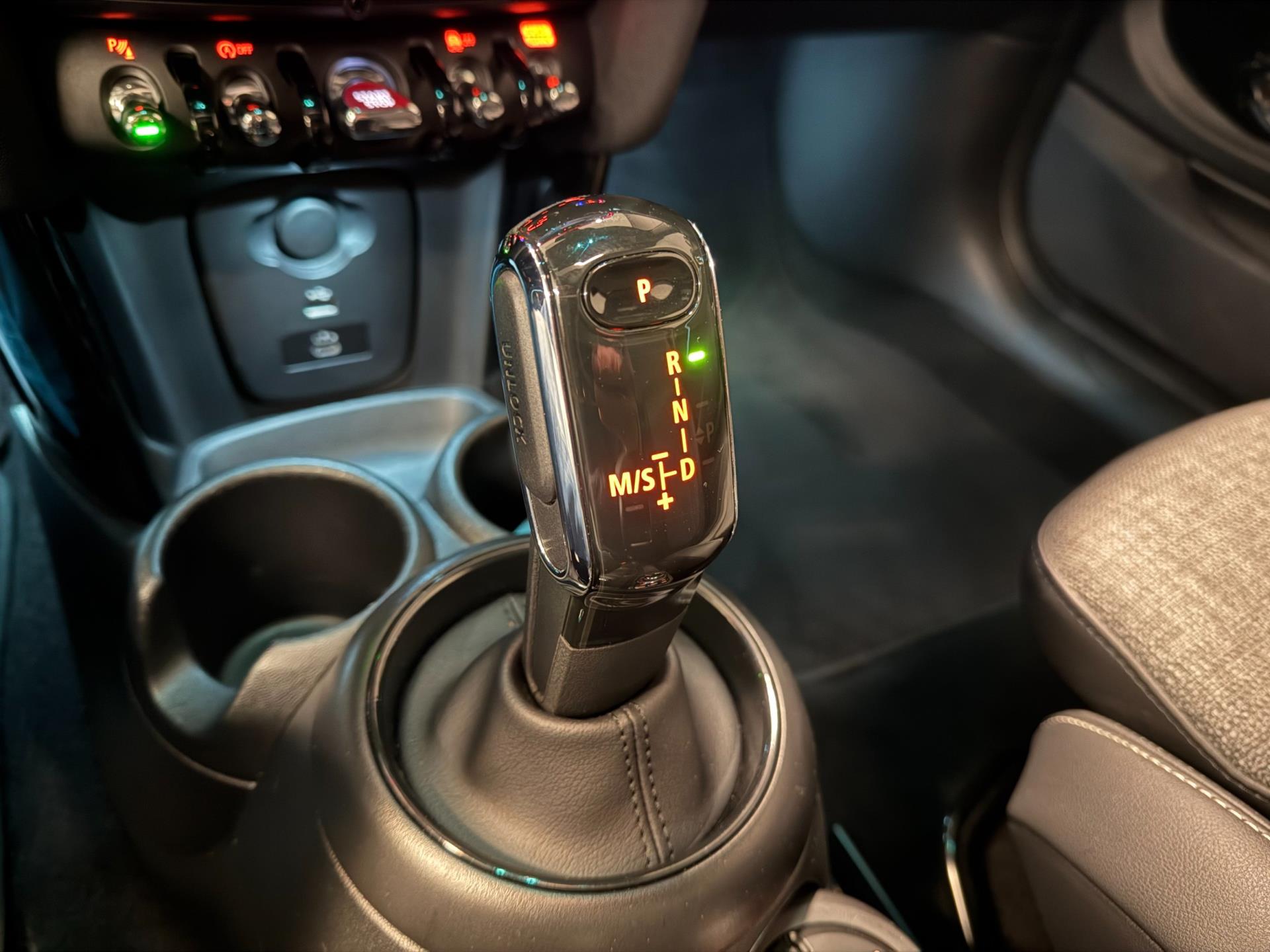 Foto van Mini Cooper