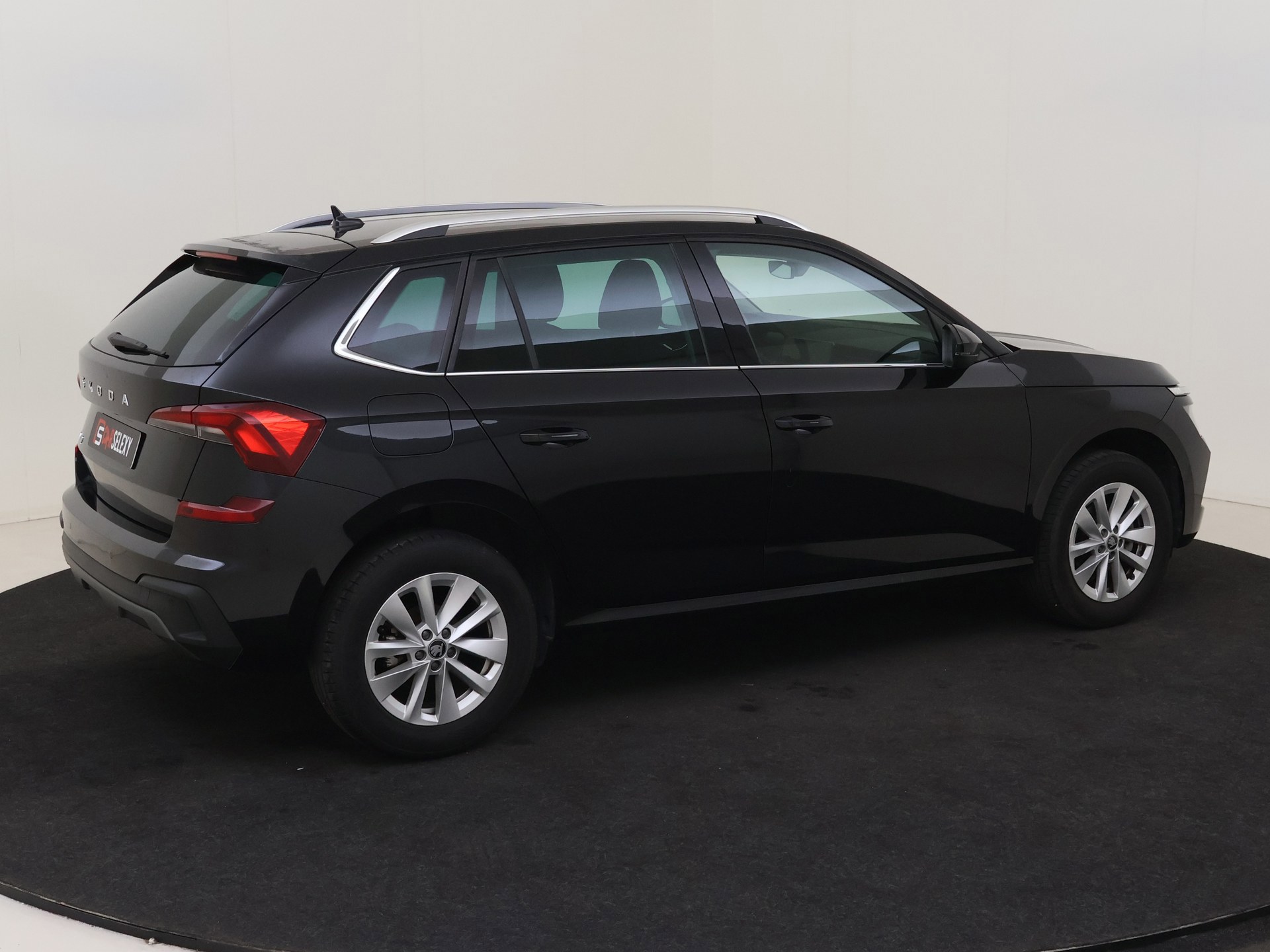 Foto van Skoda Kamiq