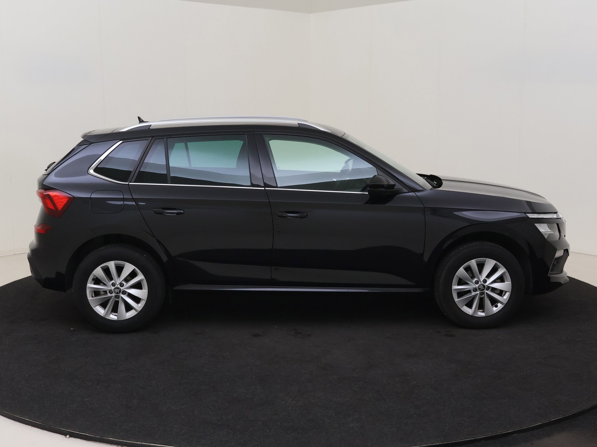 Foto van Skoda Kamiq