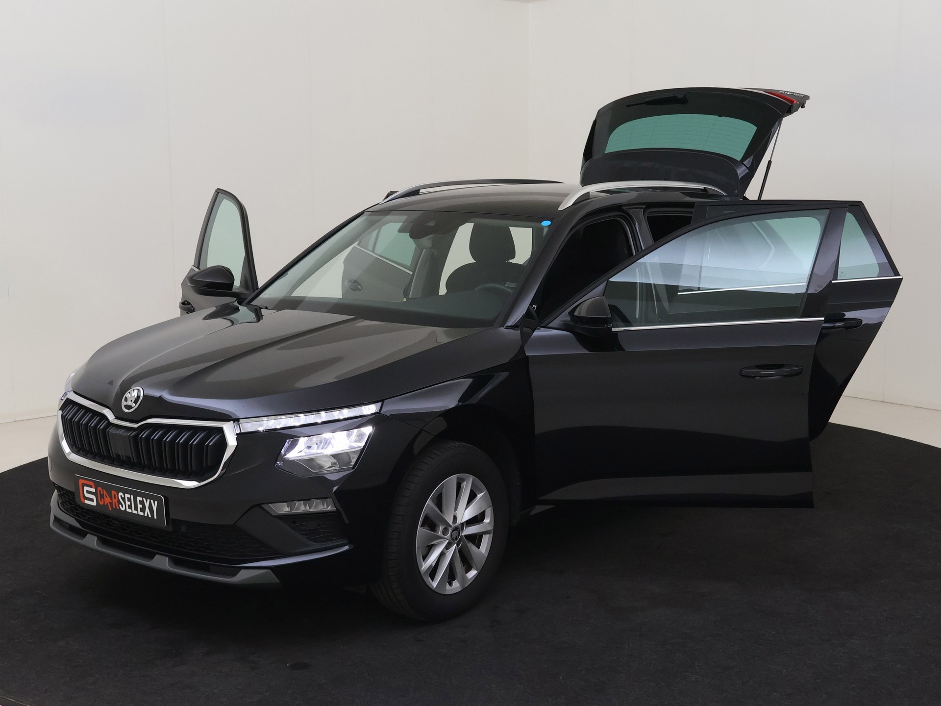 Foto van Skoda Kamiq