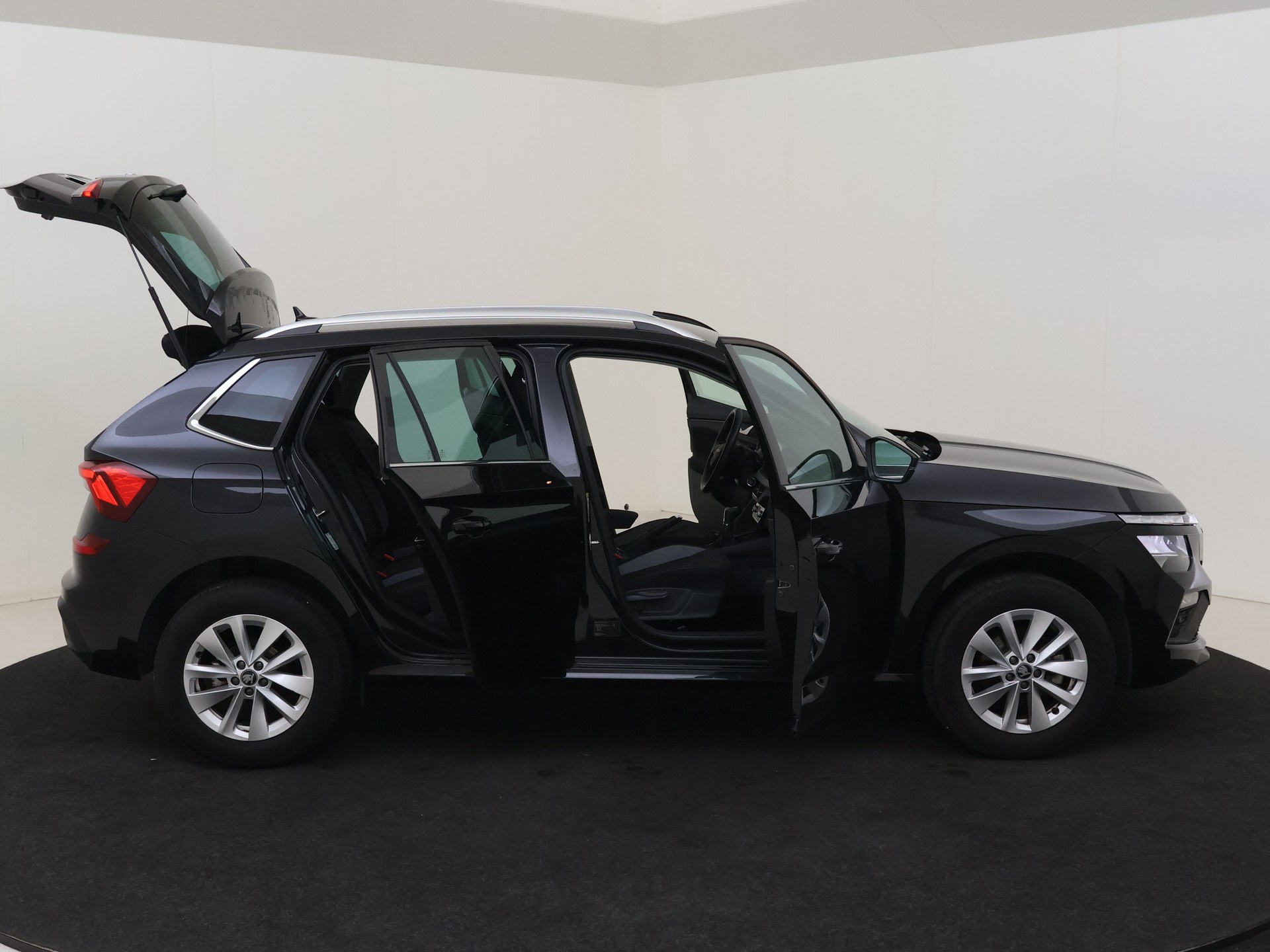 Foto van Skoda Kamiq