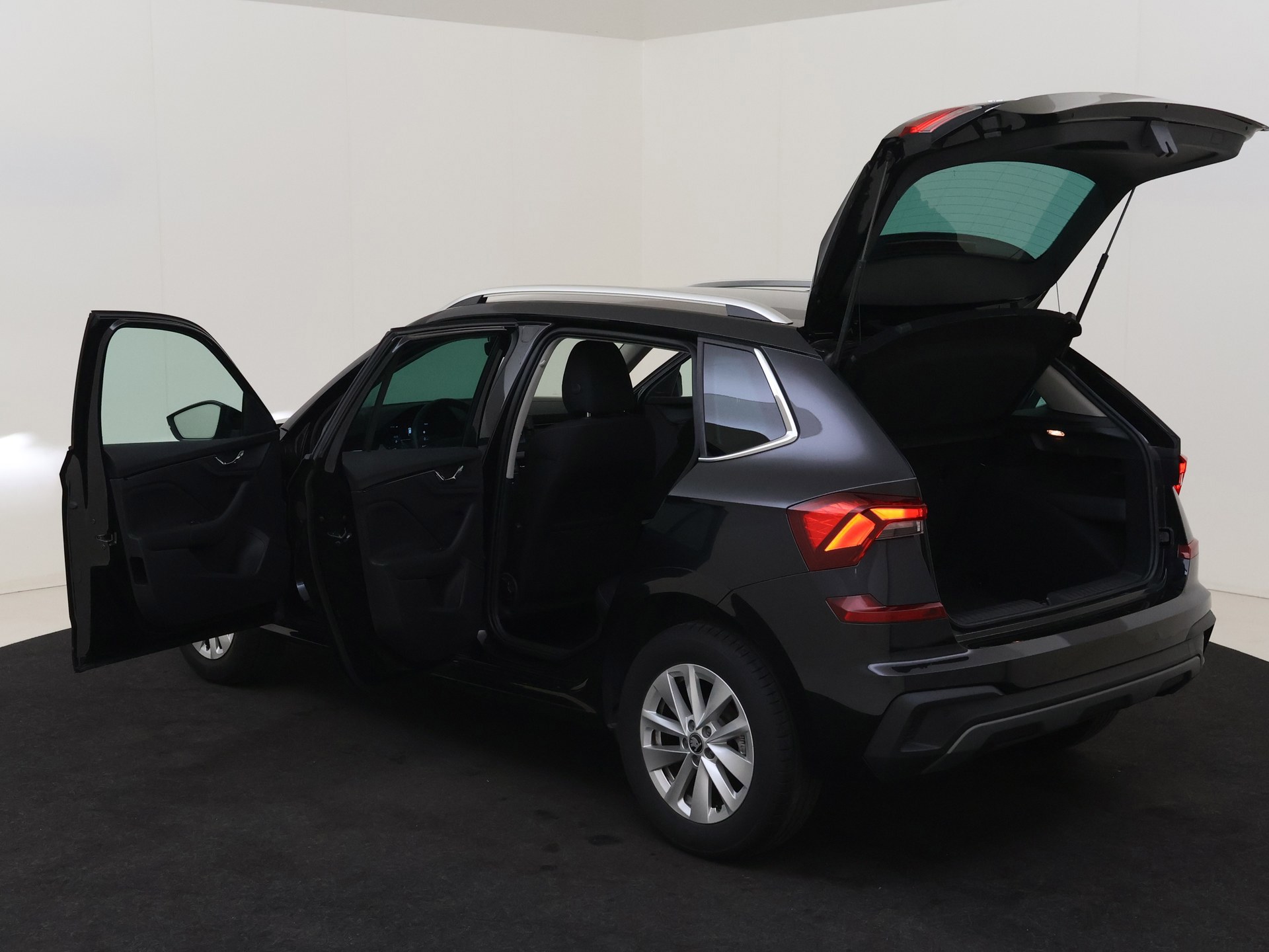 Foto van Skoda Kamiq