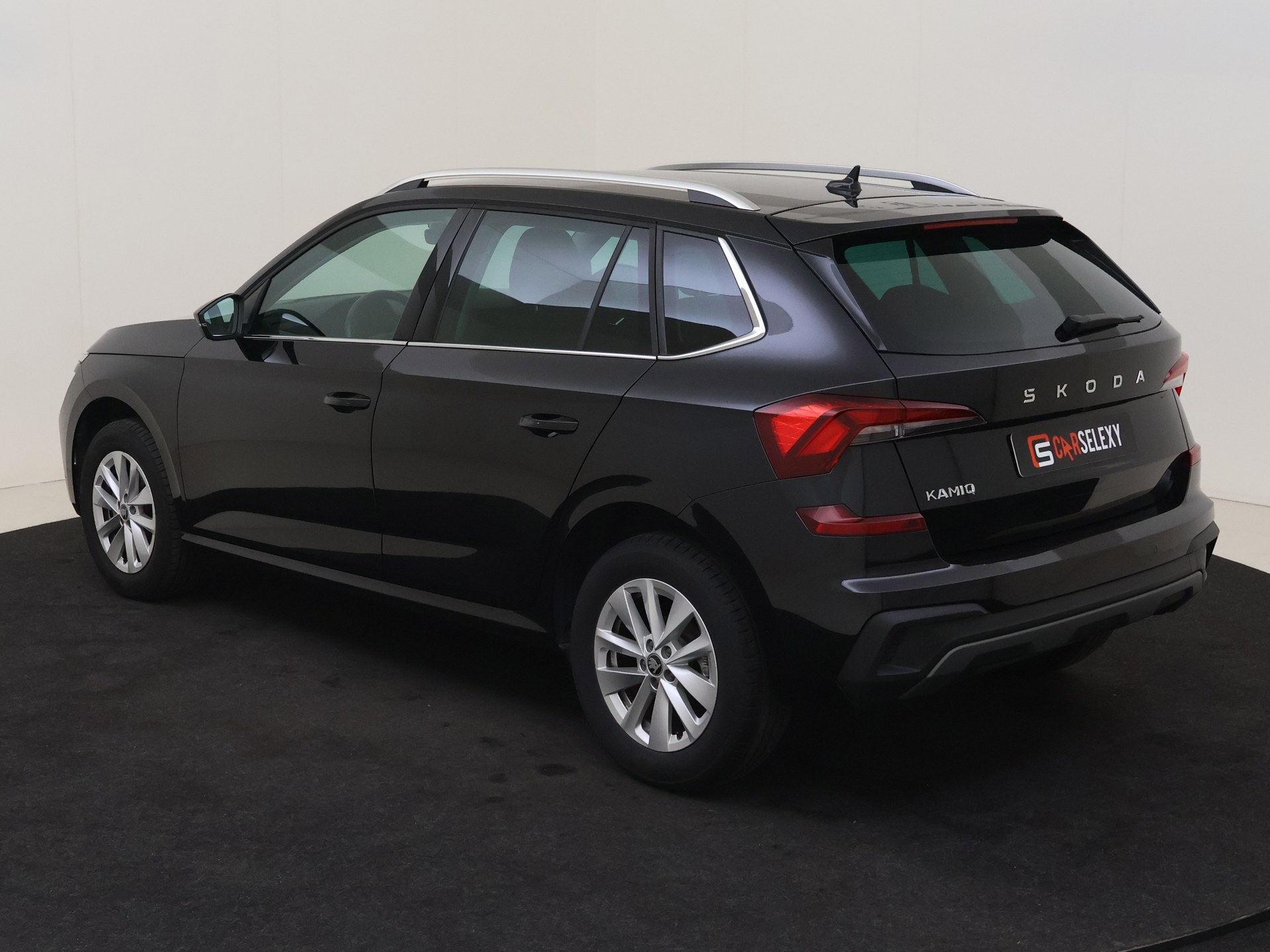 Foto van Skoda Kamiq