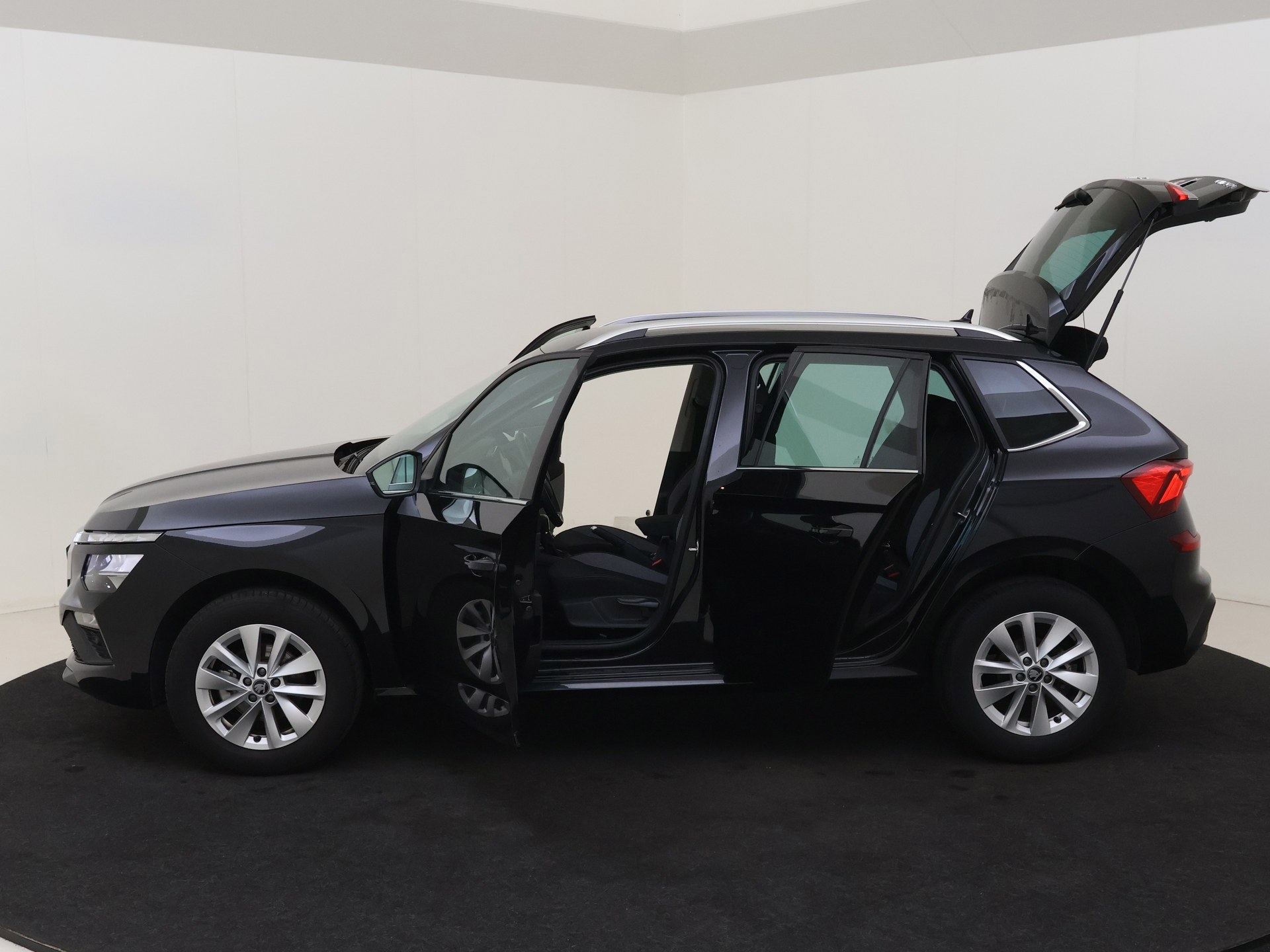 Foto van Skoda Kamiq
