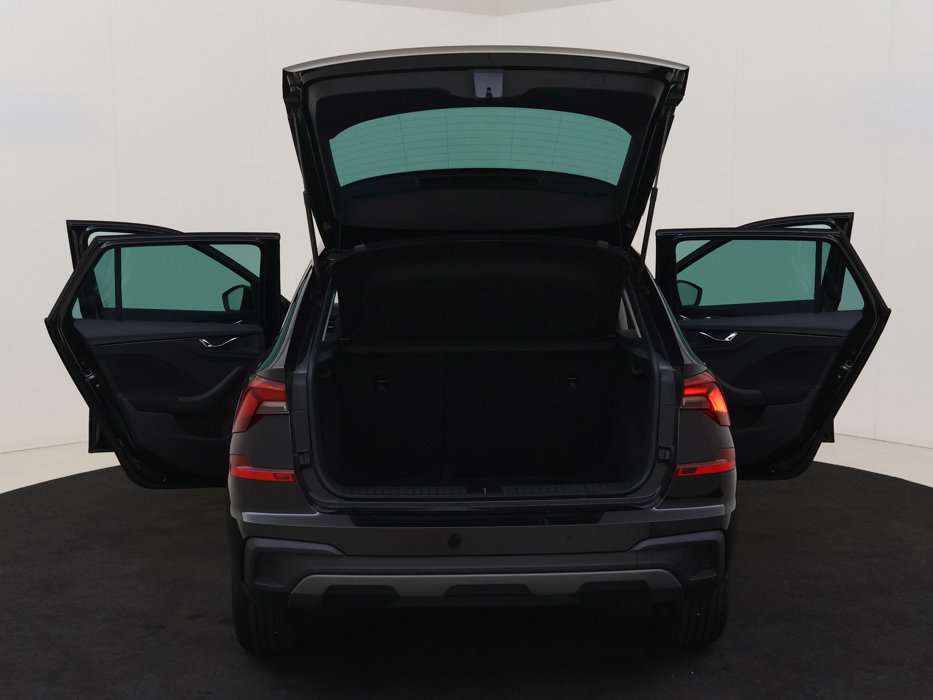 Foto van Skoda Kamiq