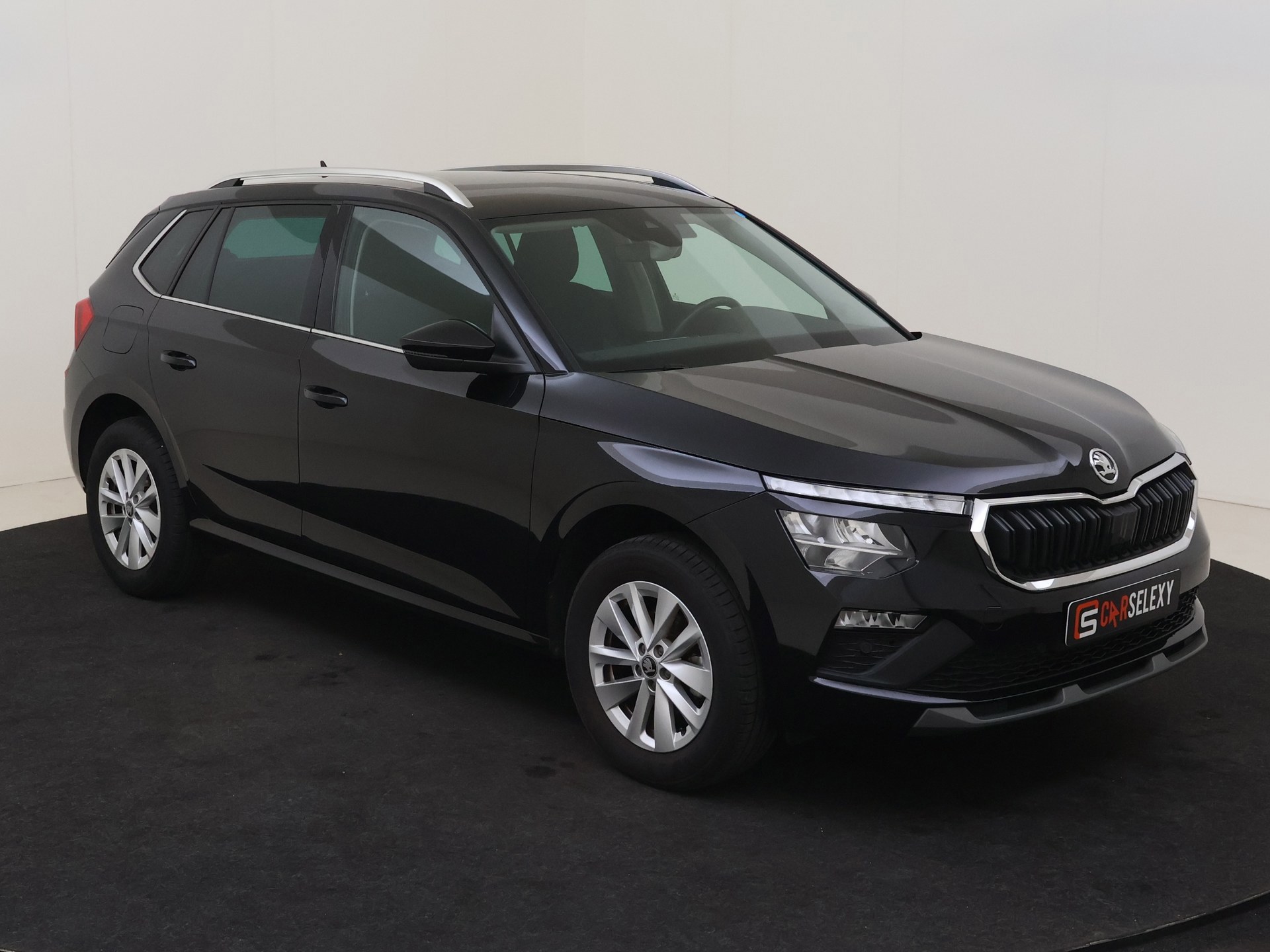Foto van Skoda Kamiq