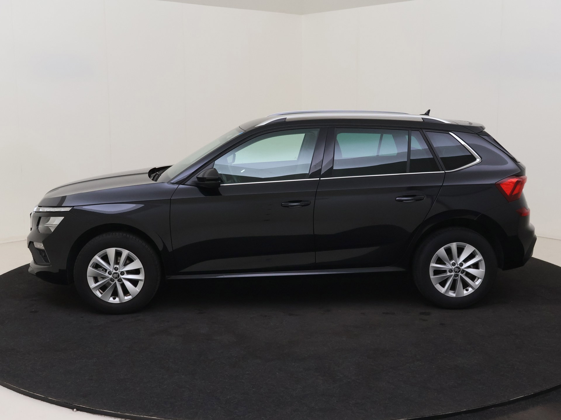 Foto van Skoda Kamiq