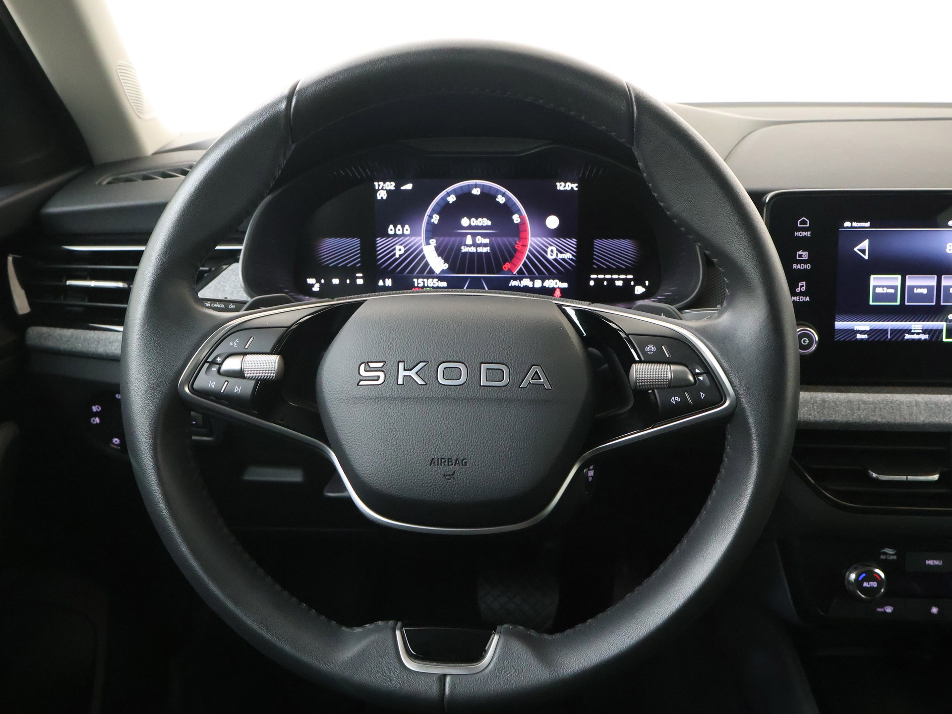Foto van Skoda Kamiq