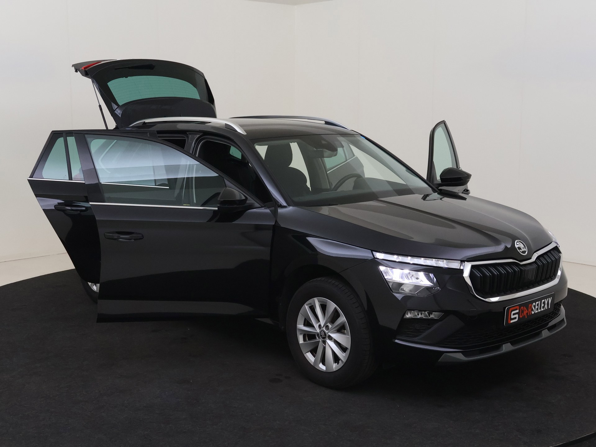 Foto van Skoda Kamiq