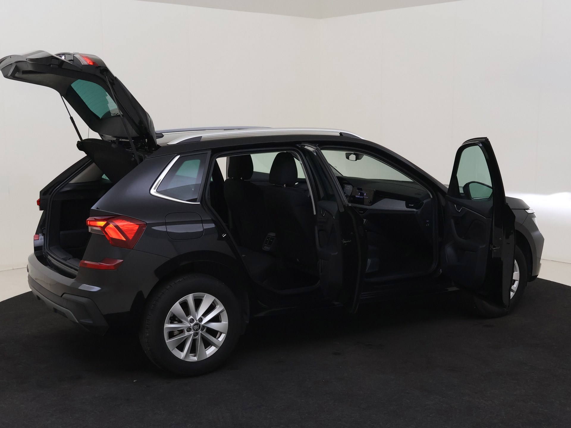 Foto van Skoda Kamiq