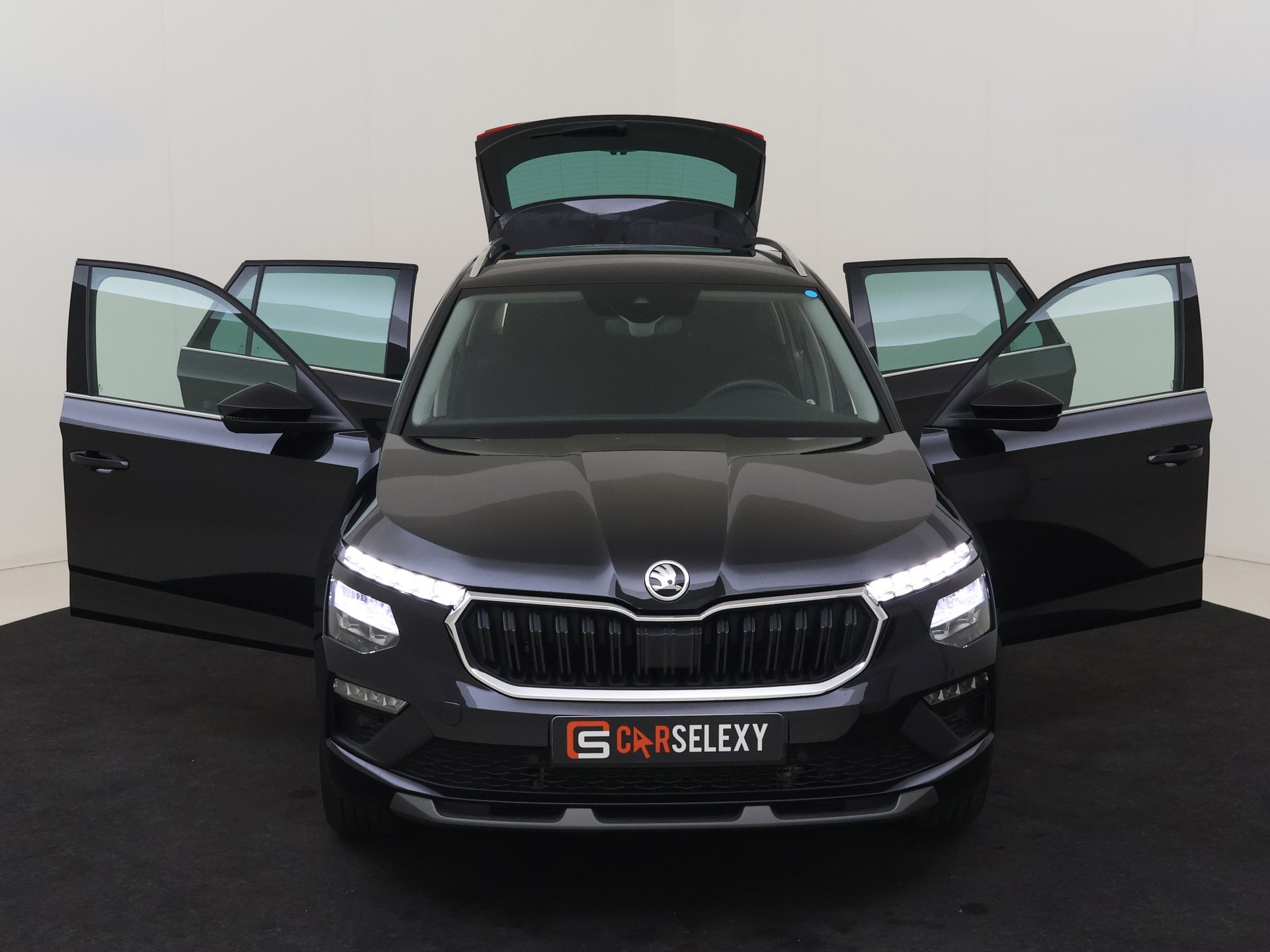 Foto van Skoda Kamiq