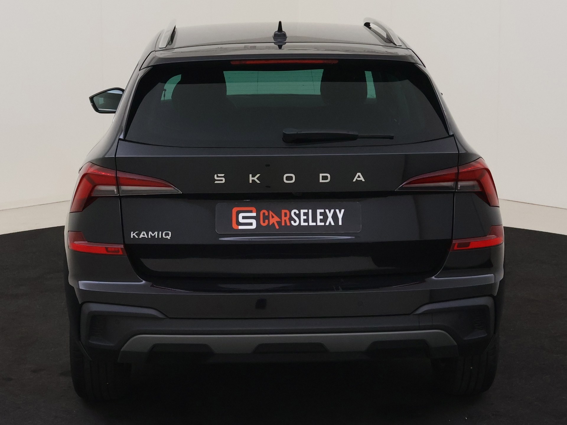 Foto van Skoda Kamiq