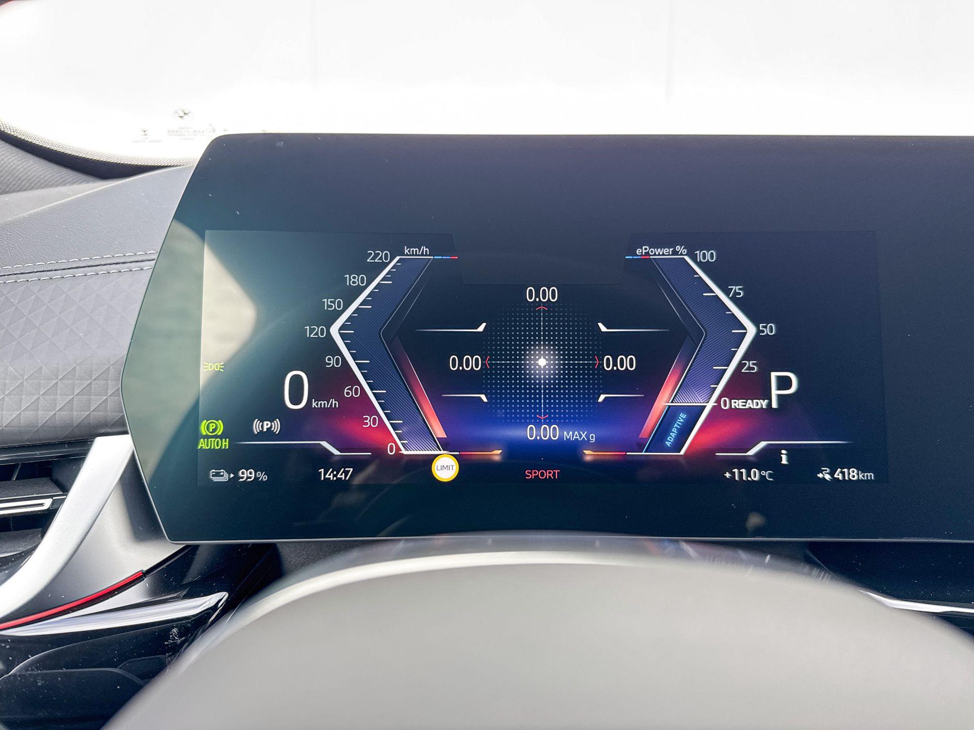 Foto van BMW Ix2 Edrive20