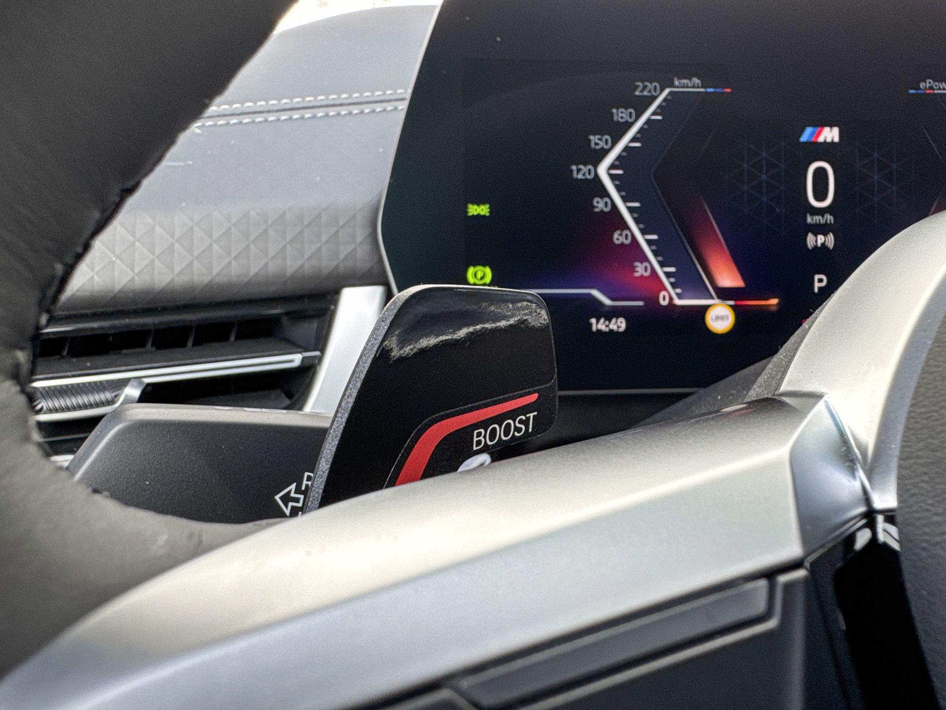 Foto van BMW Ix2 Edrive20