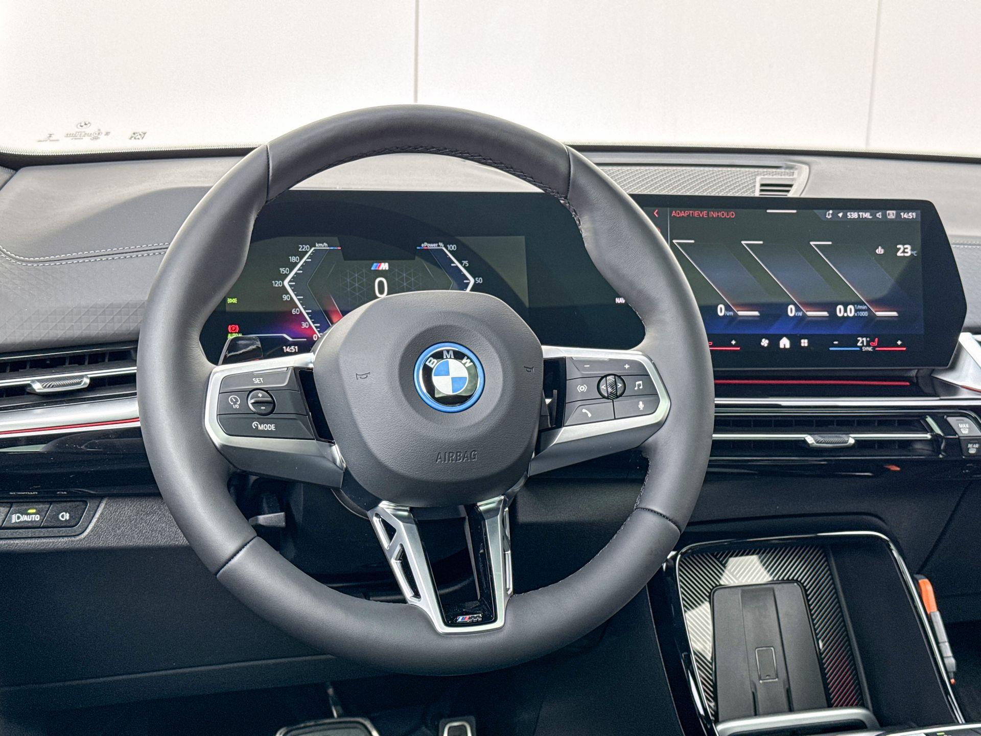 Foto van BMW Ix2 Edrive20