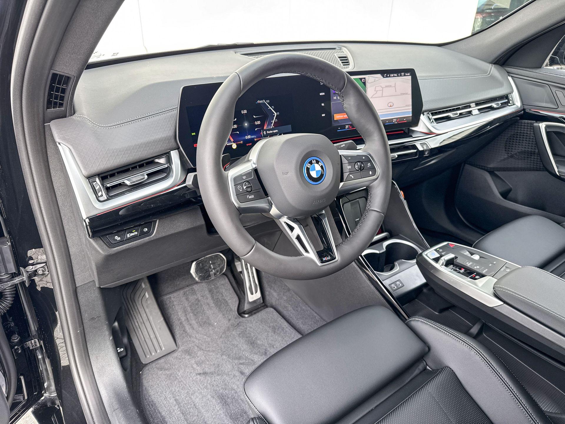 Foto van BMW Ix2 Edrive20