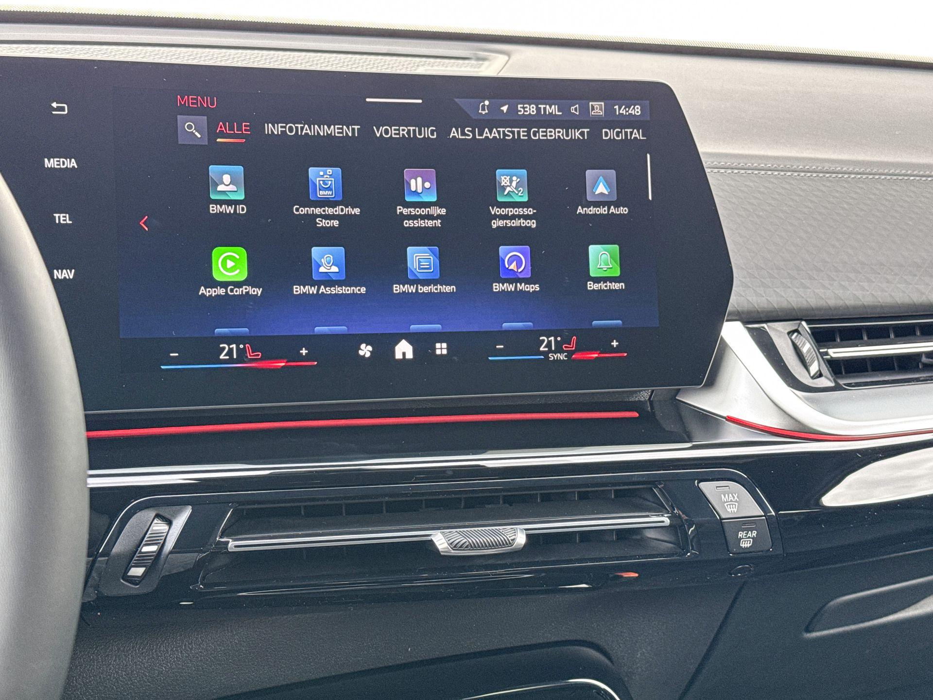 Foto van BMW Ix2 Edrive20