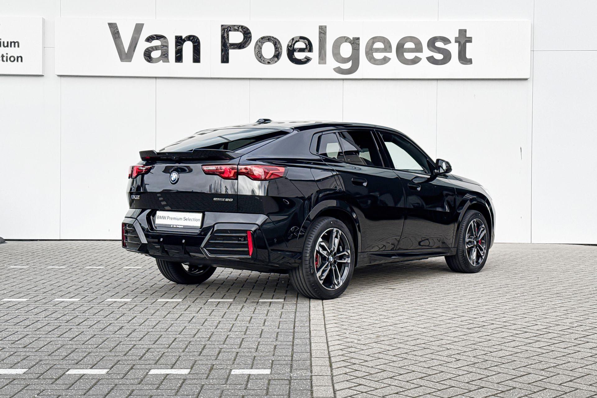 Foto van BMW Ix2 Edrive20