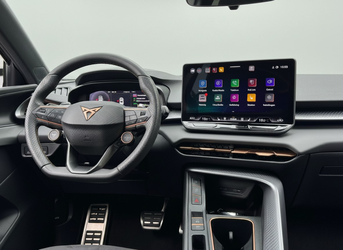 Foto van Cupra Terramar