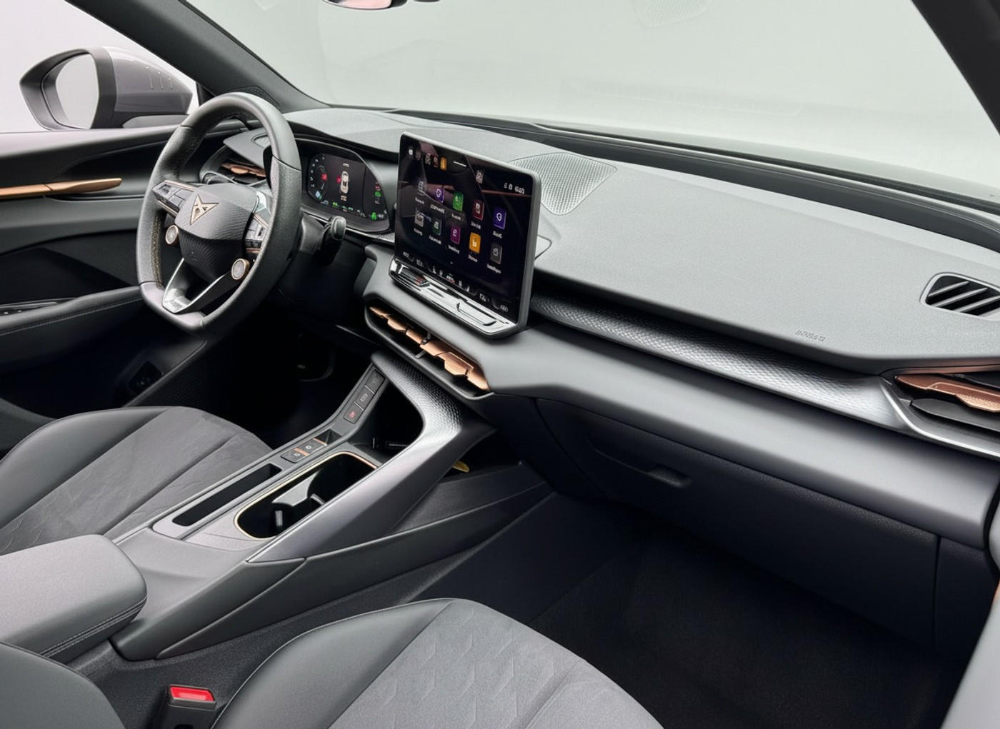 Foto van Cupra Terramar