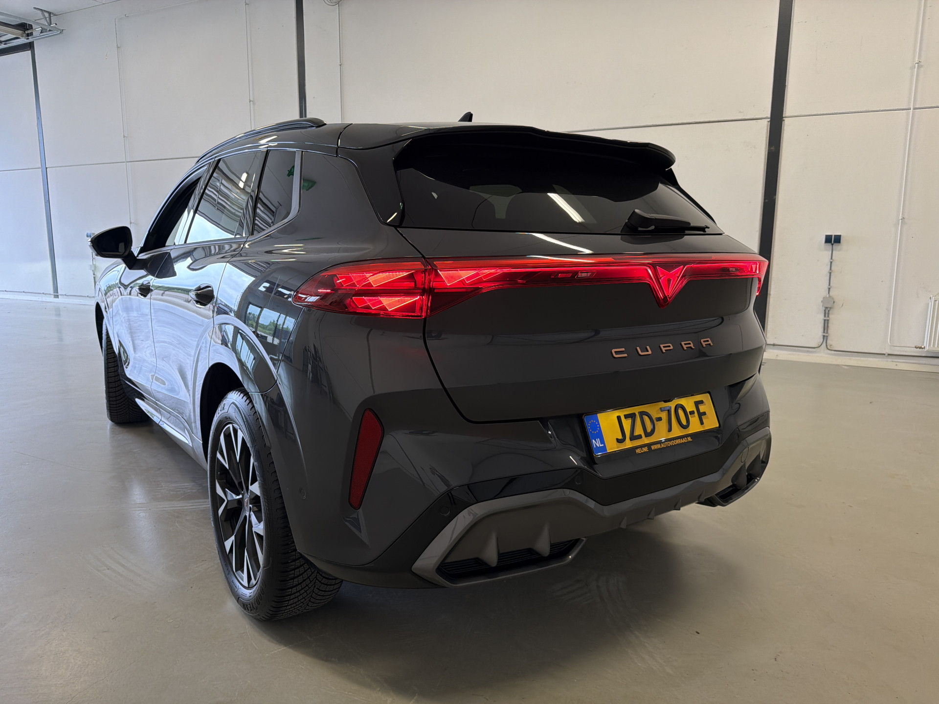 Foto van Cupra Terramar