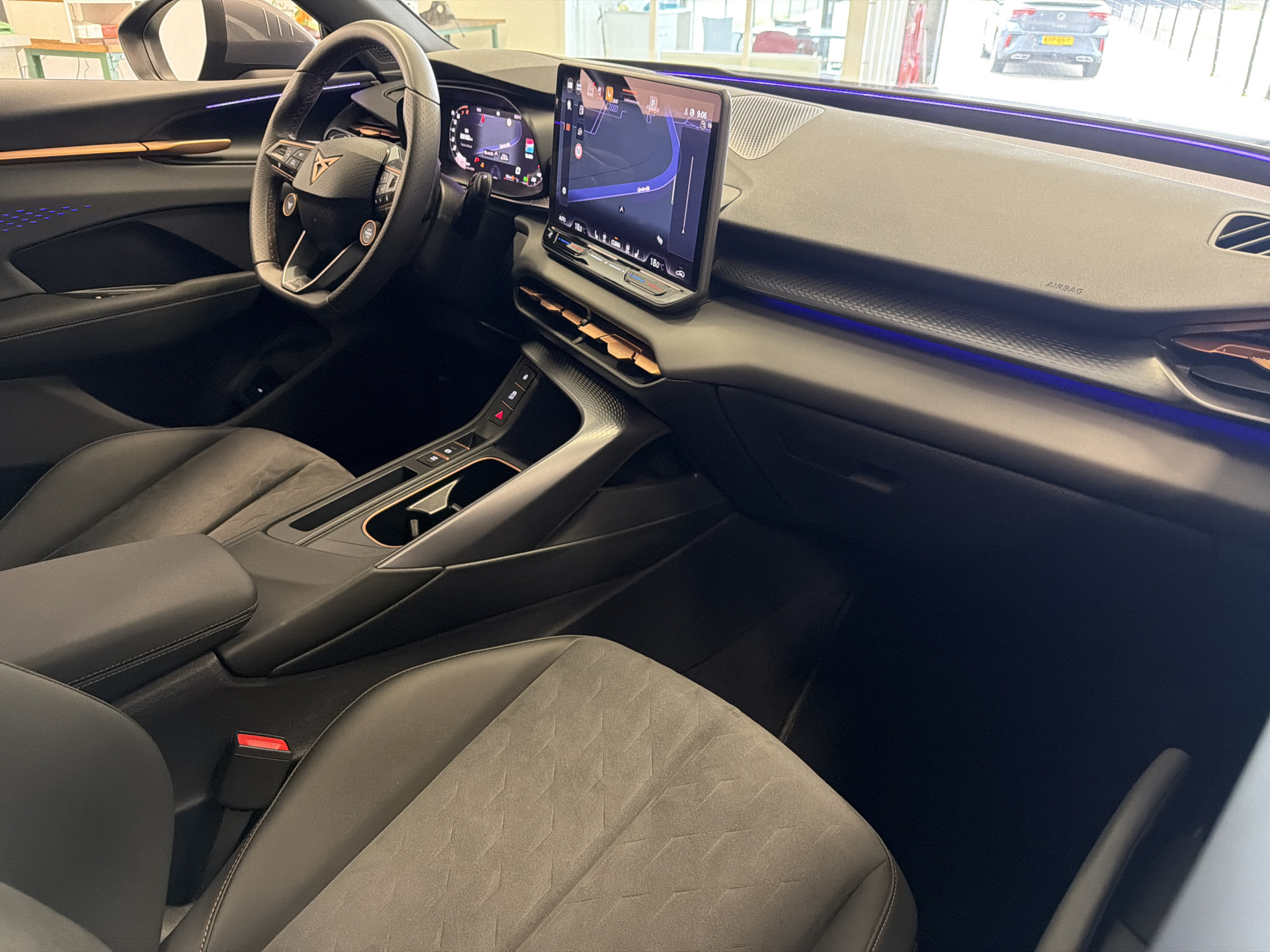 Foto van Cupra Terramar