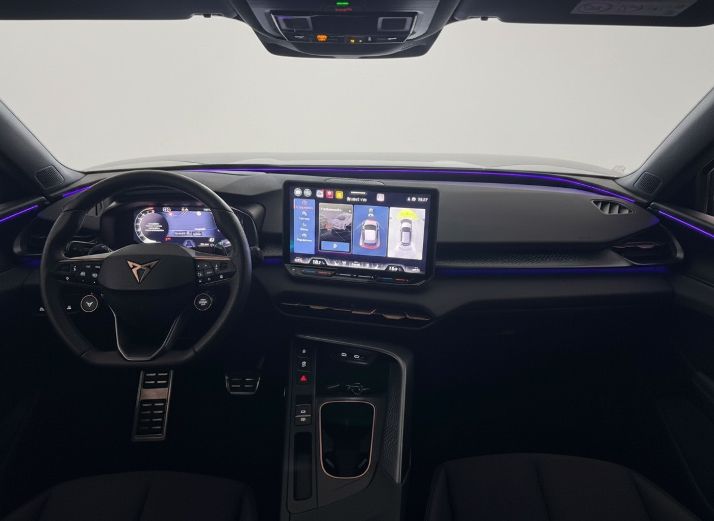 Foto van Cupra Terramar