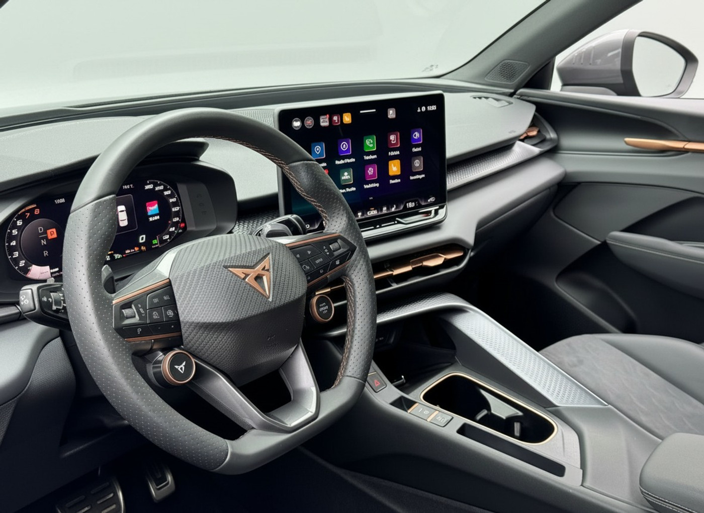 Foto van Cupra Terramar