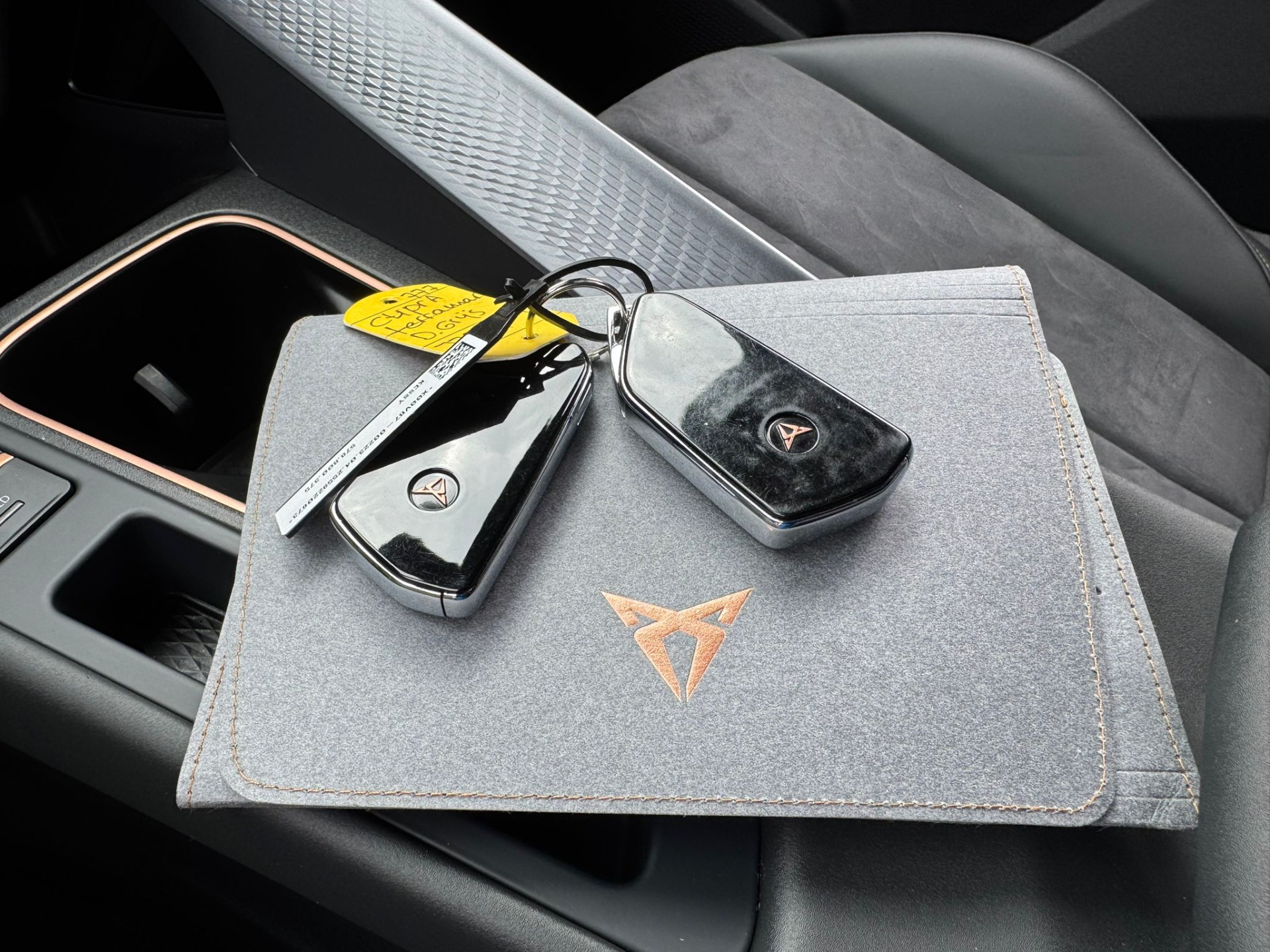 Foto van Cupra Terramar