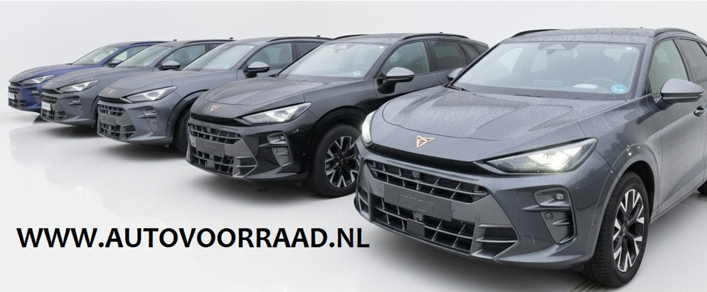 Foto van Cupra Terramar