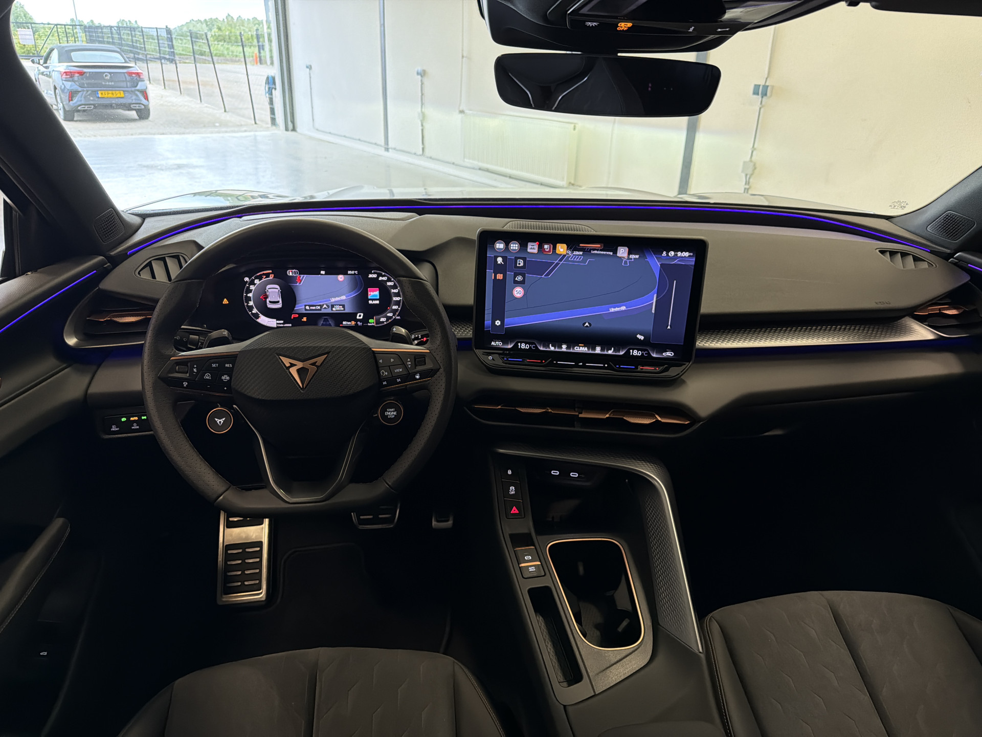 Foto van Cupra Terramar