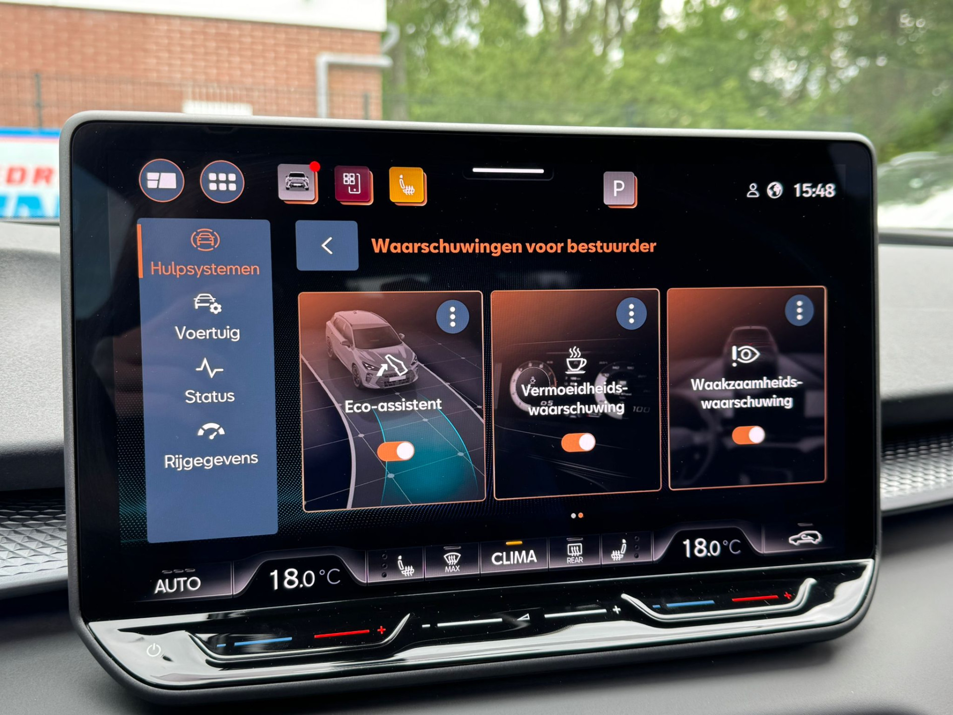 Foto van Cupra Terramar
