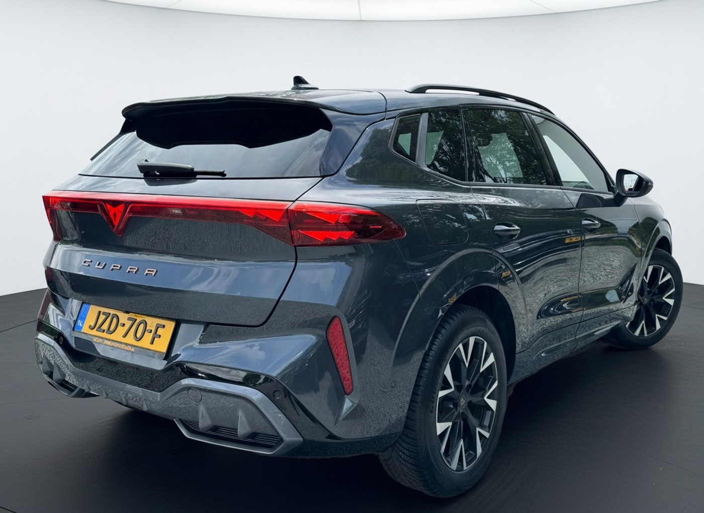 Foto van Cupra Terramar