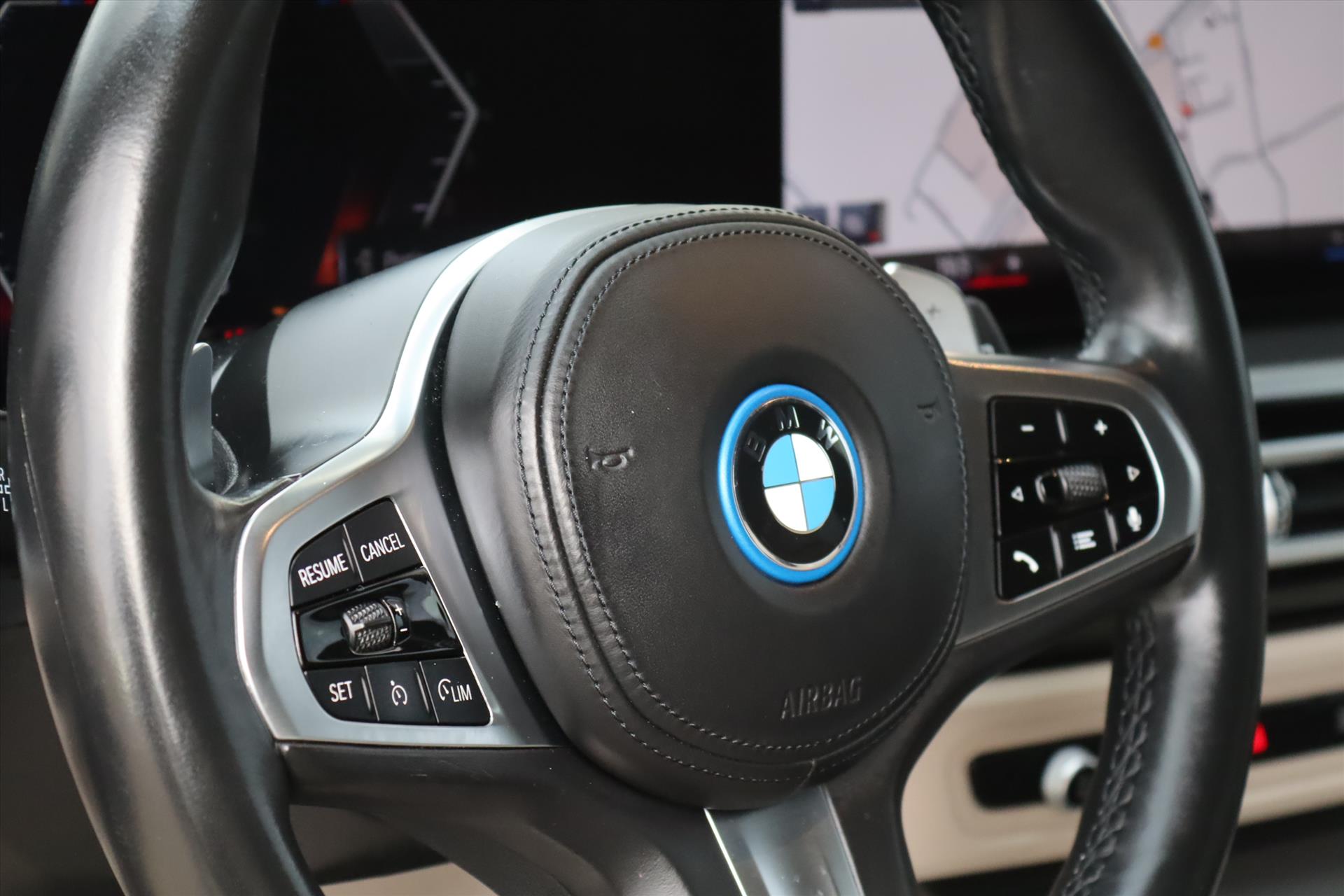 Foto van BMW 330e xDrive
