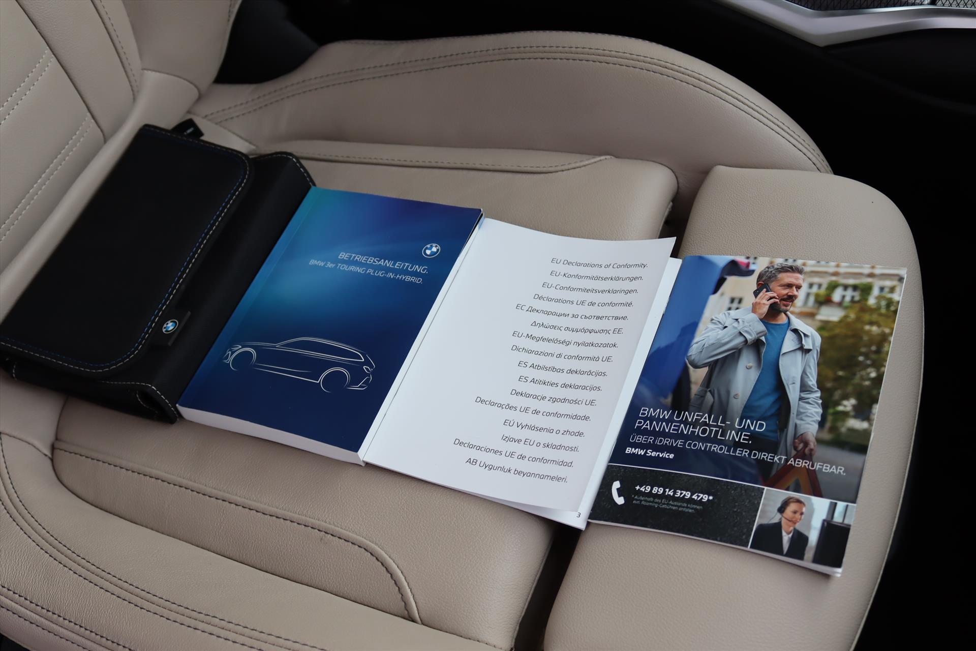 Foto van BMW 330e xDrive