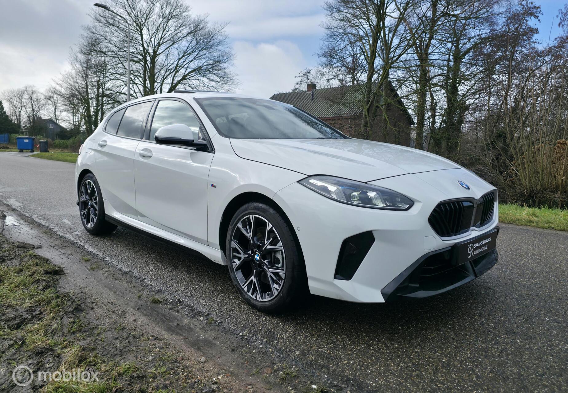 Foto van BMW 1-serie