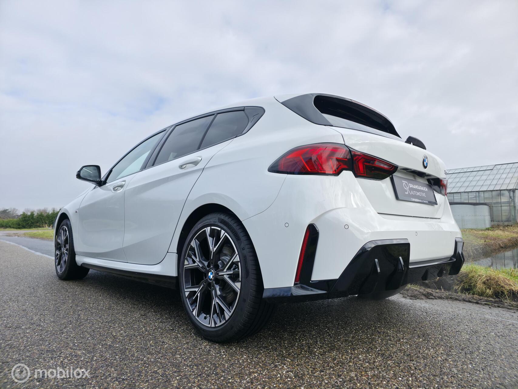 Foto van BMW 1-serie
