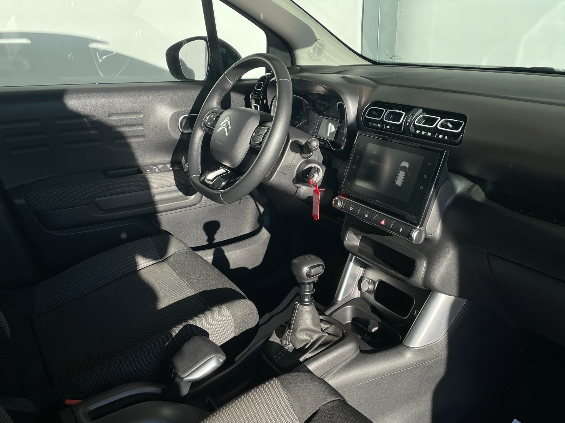 Foto van Citroen C3 Aircross