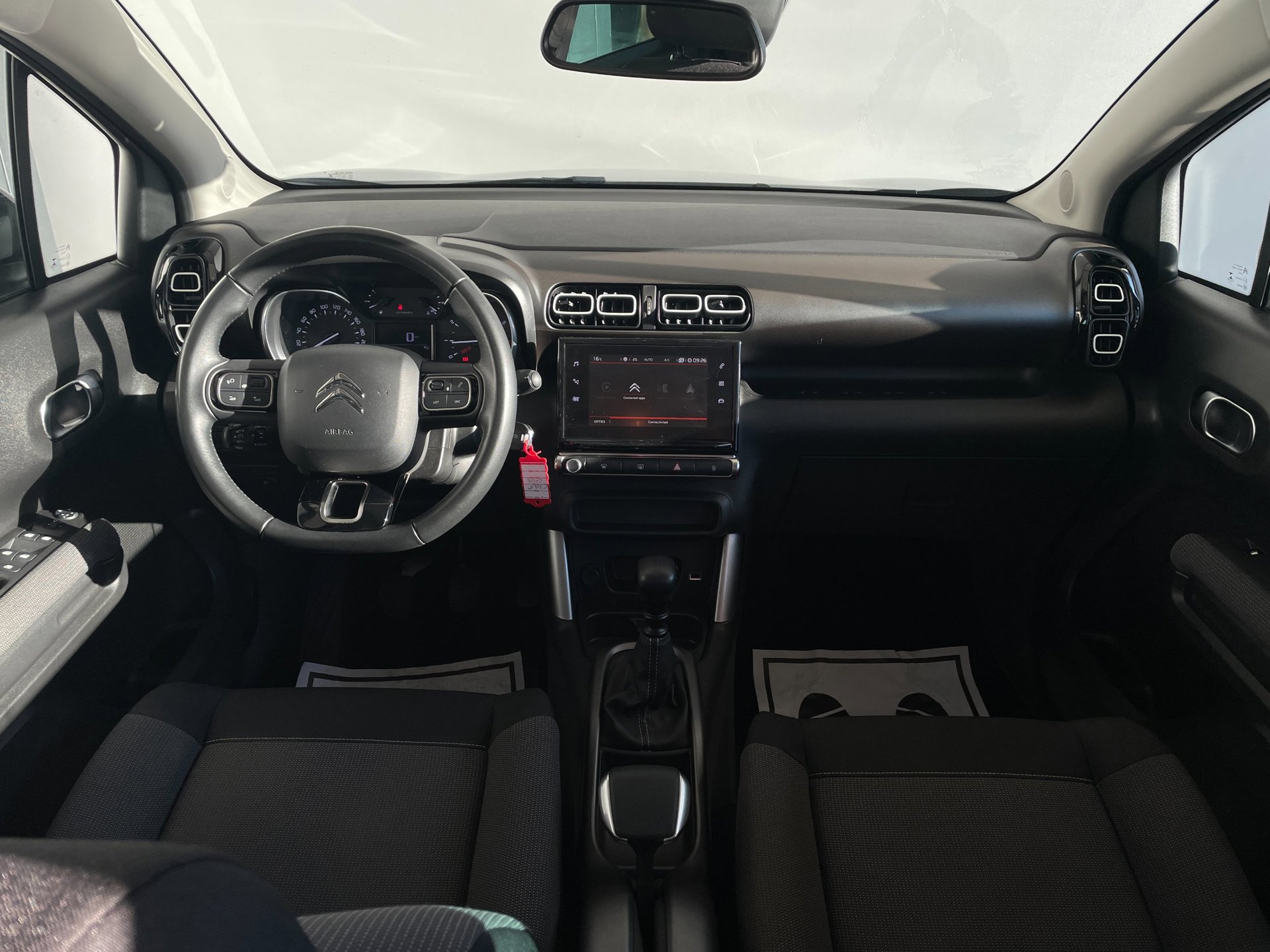 Foto van Citroen C3 Aircross