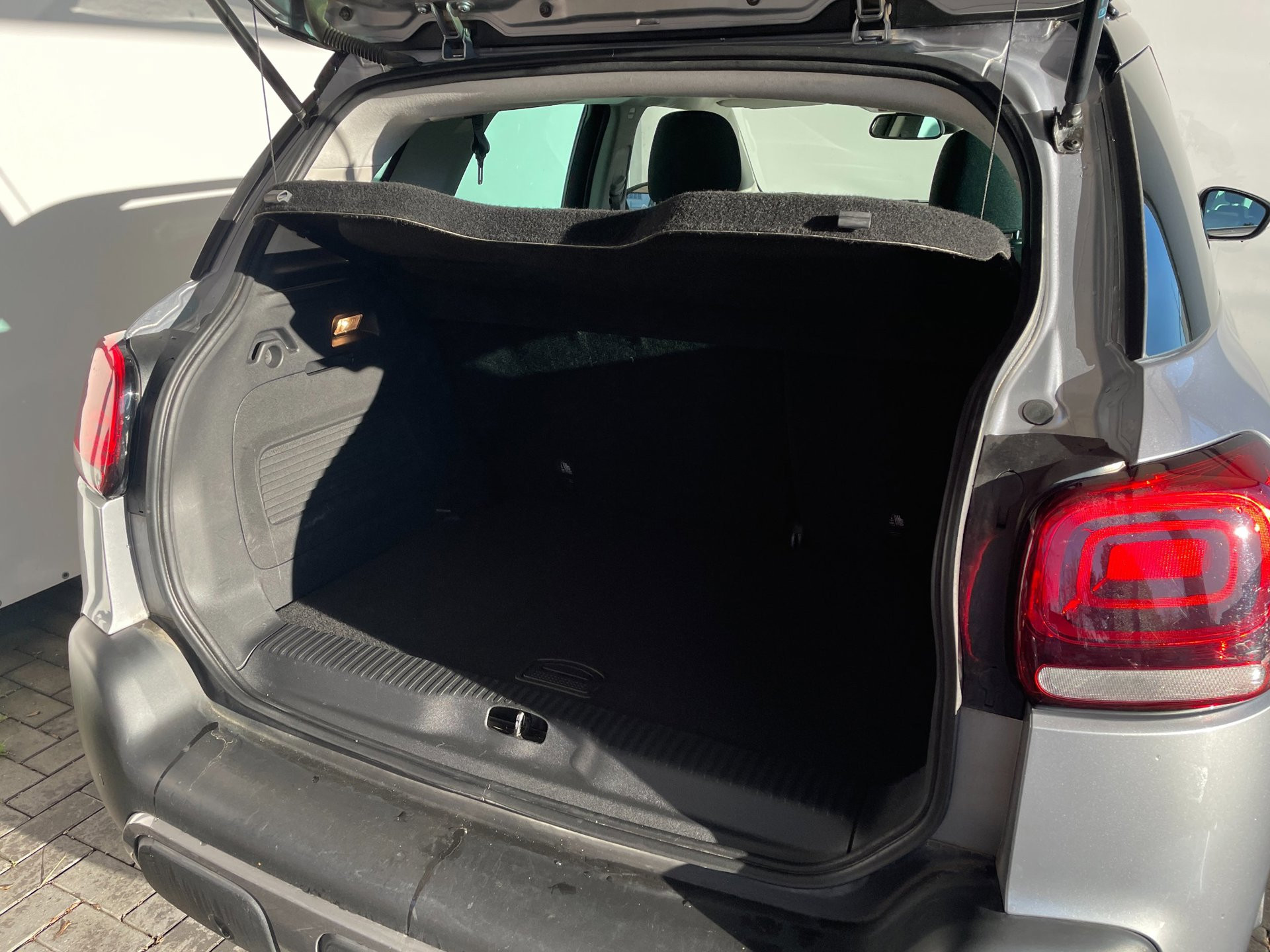 Foto van Citroen C3 Aircross