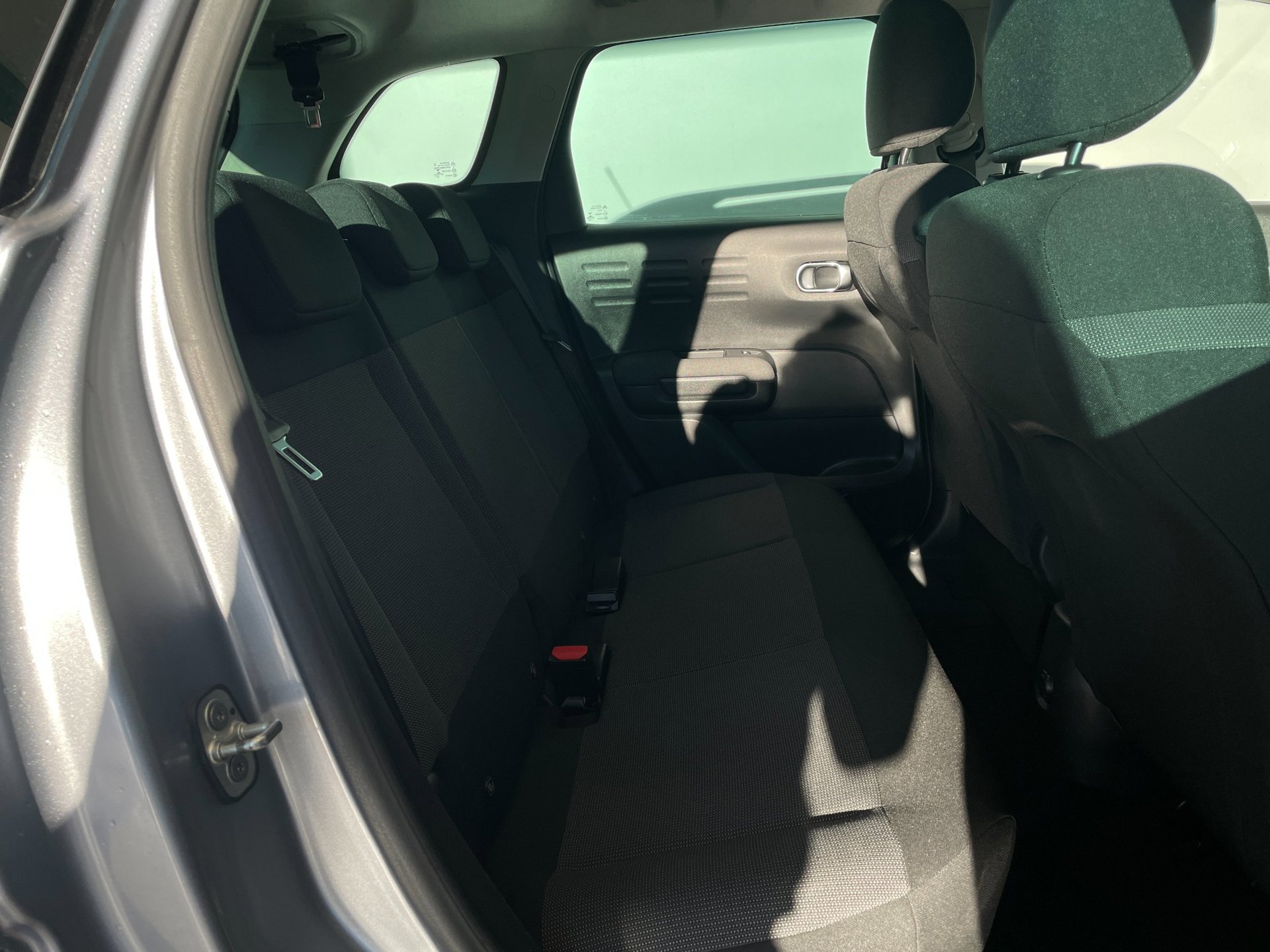Foto van Citroen C3 Aircross