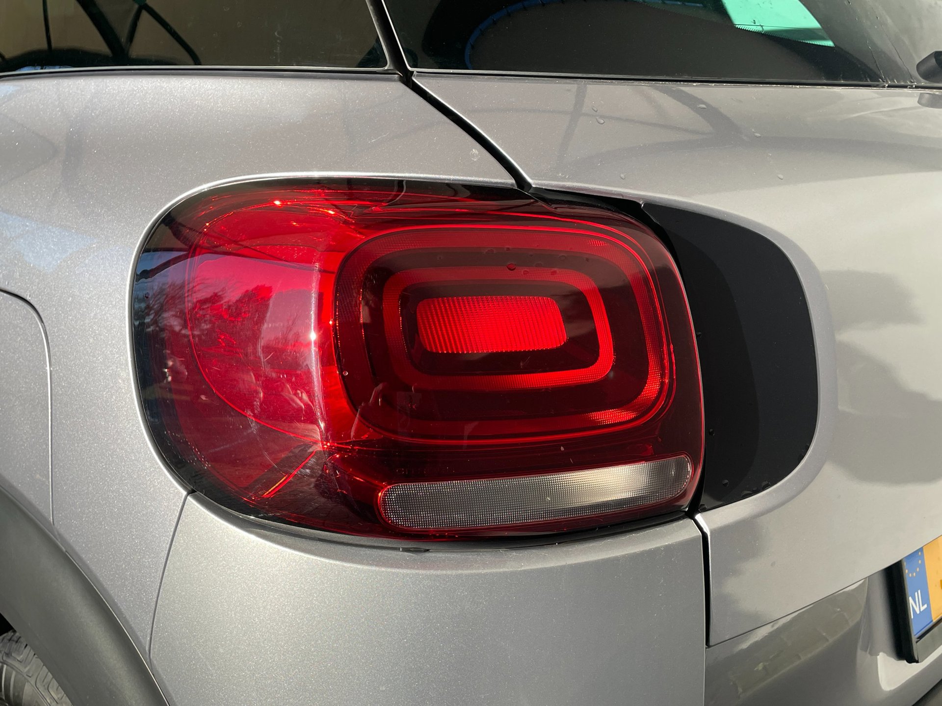 Foto van Citroen C3 Aircross