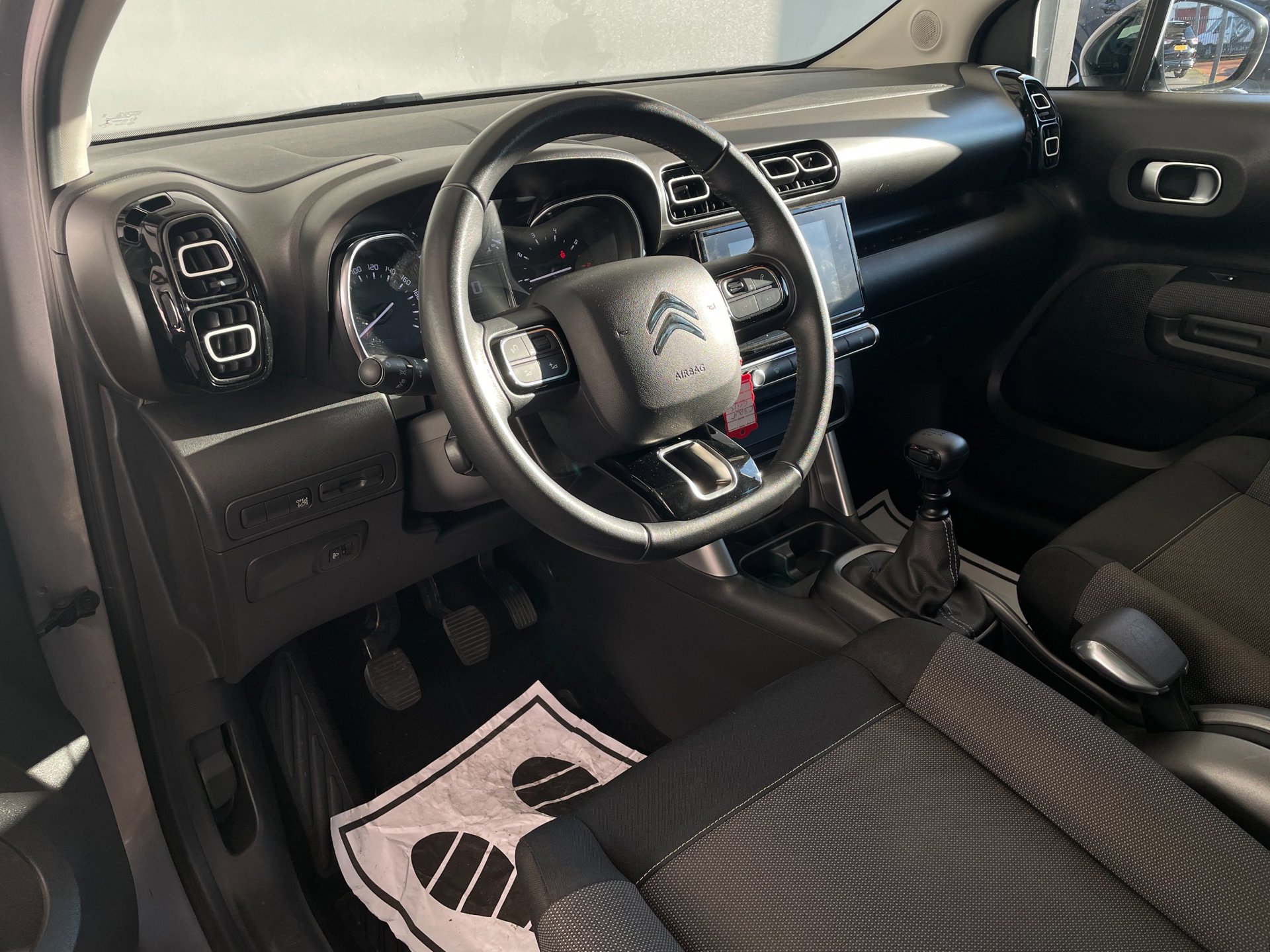 Foto van Citroen C3 Aircross