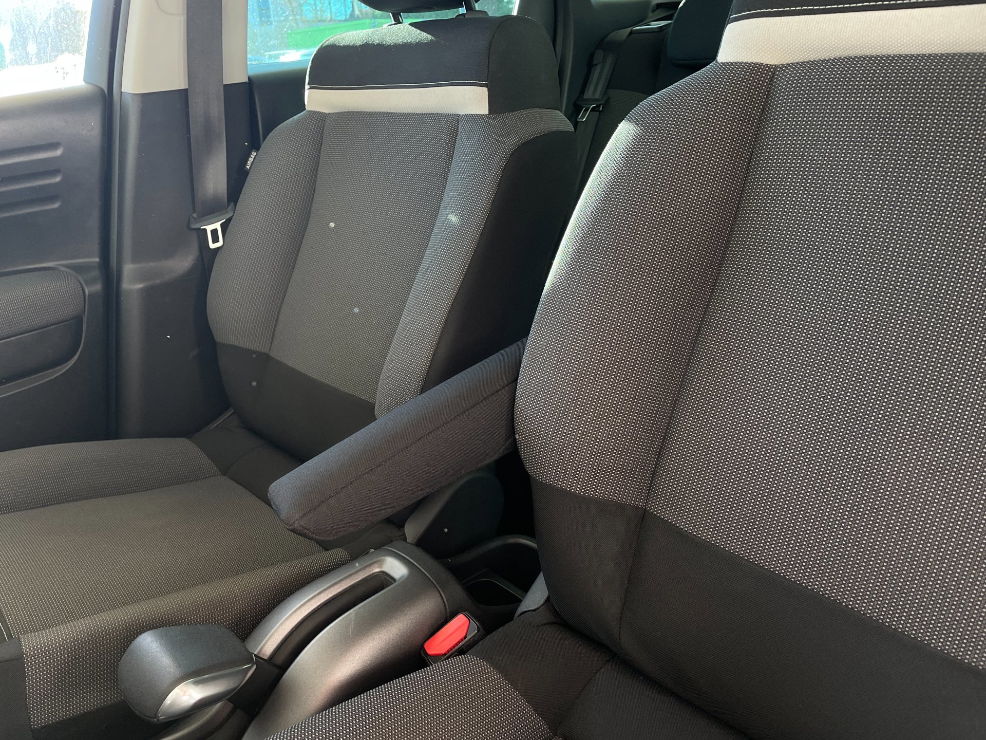 Foto van Citroen C3 Aircross
