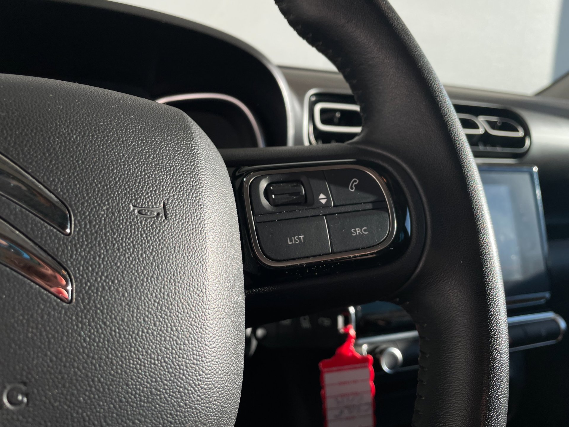 Foto van Citroen C3 Aircross