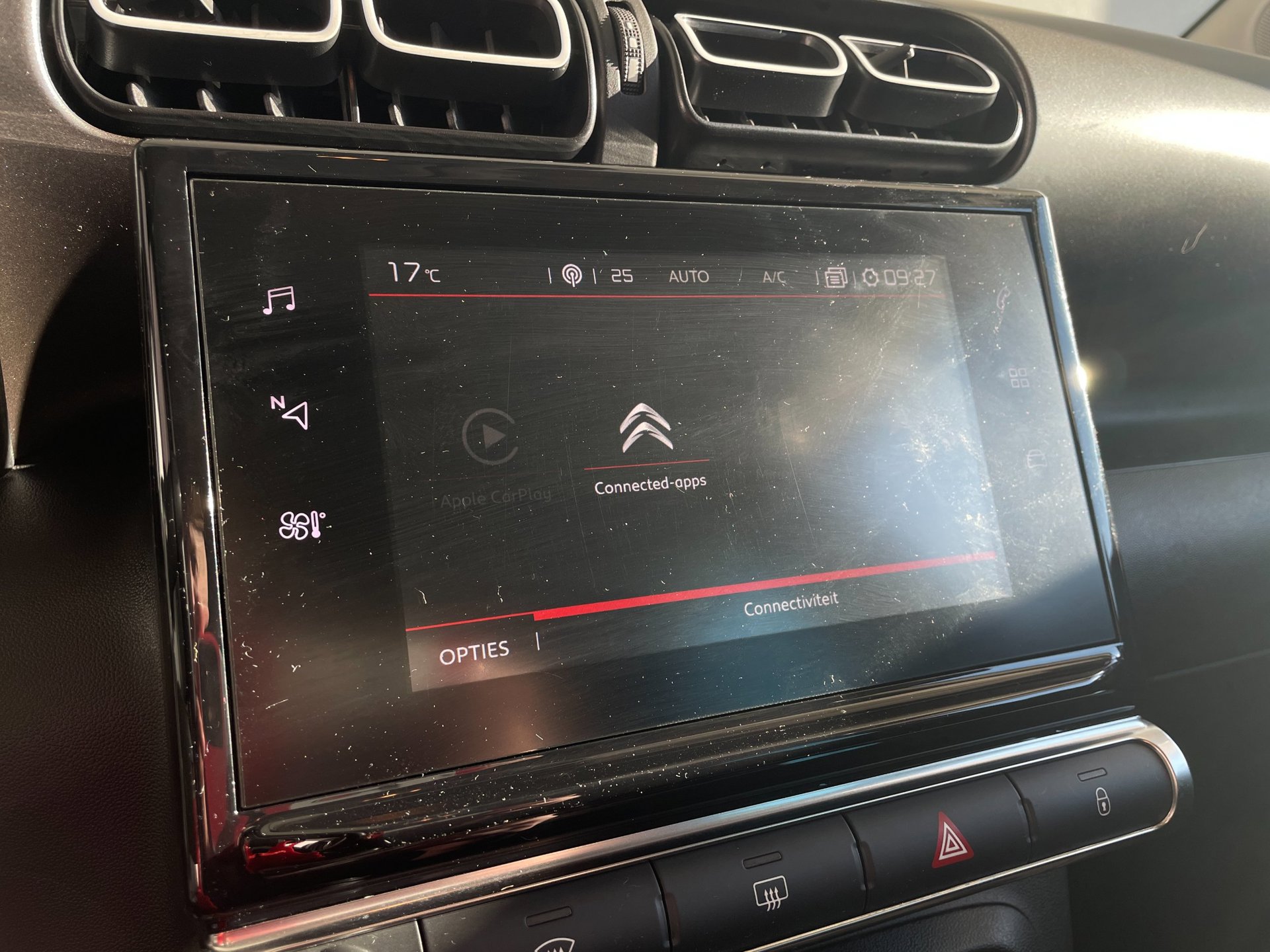 Foto van Citroen C3 Aircross