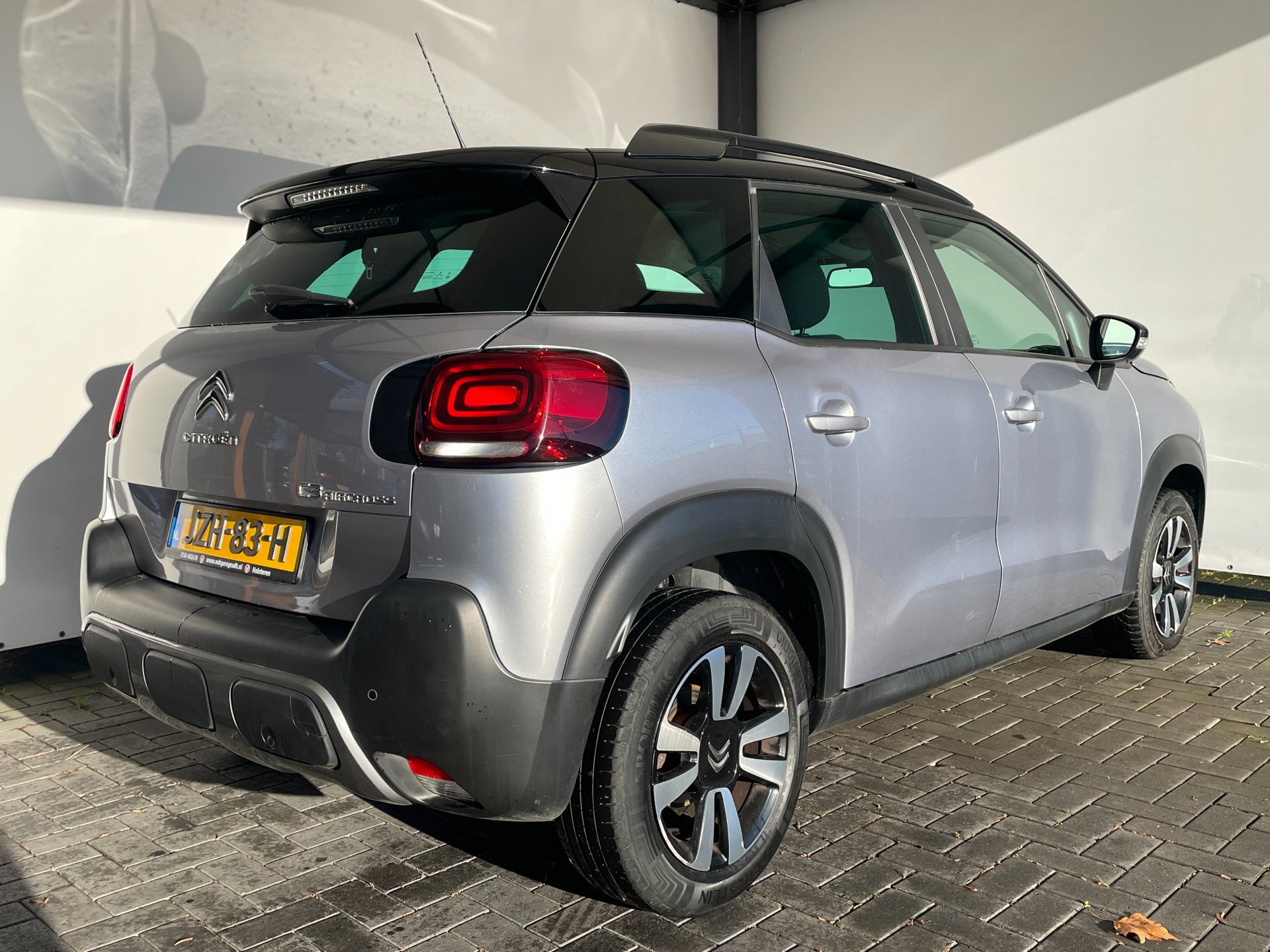 Foto van Citroen C3 Aircross