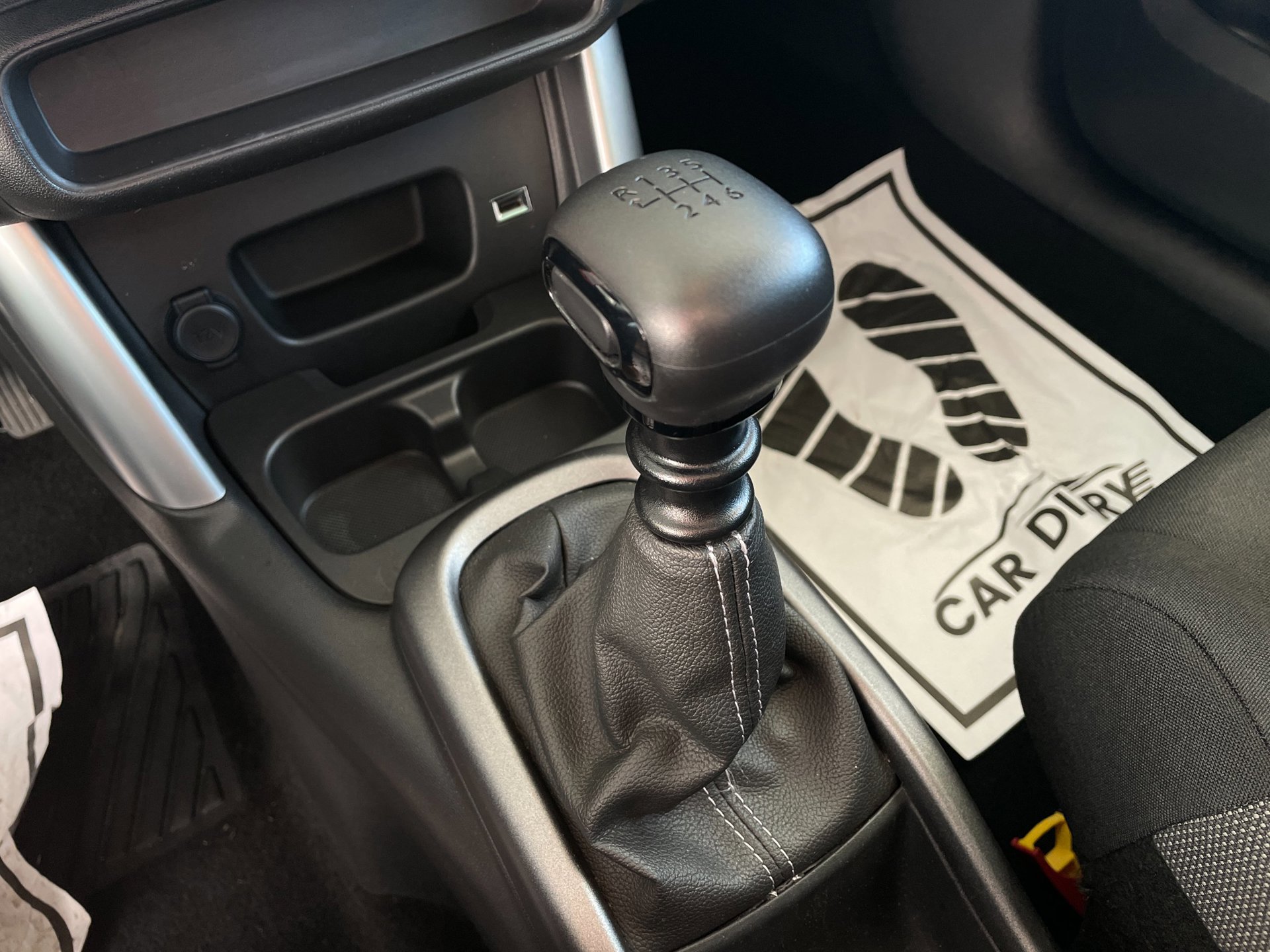 Foto van Citroen C3 Aircross
