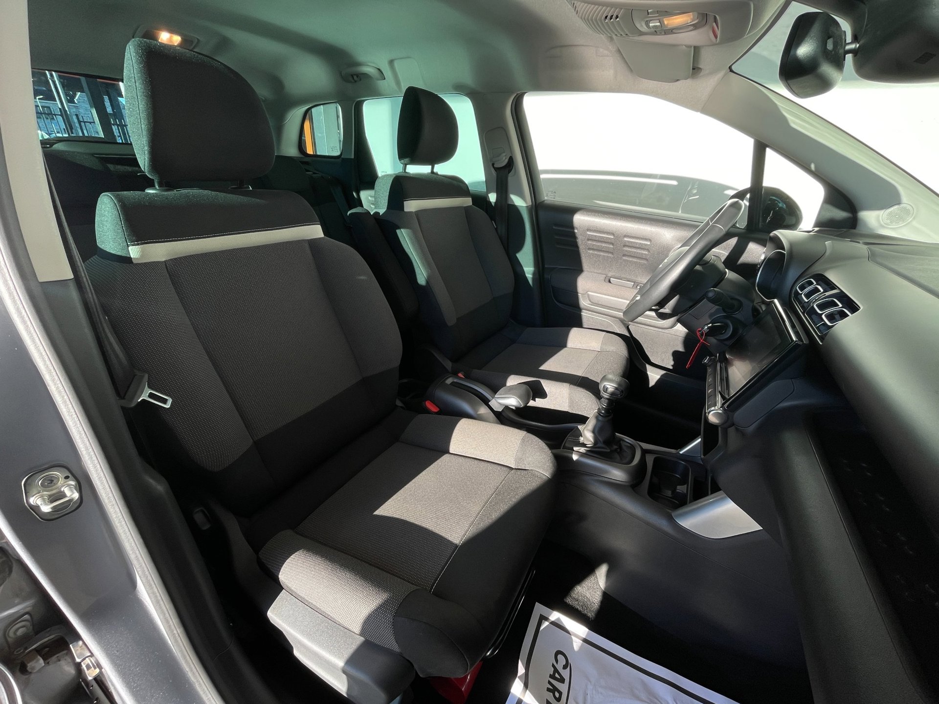 Foto van Citroen C3 Aircross